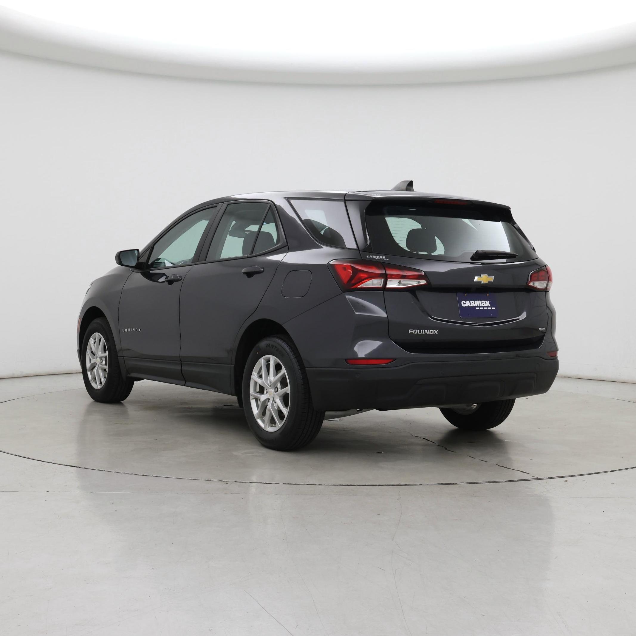 Thumbnail: 2022 Chevrolet Equinox - 2