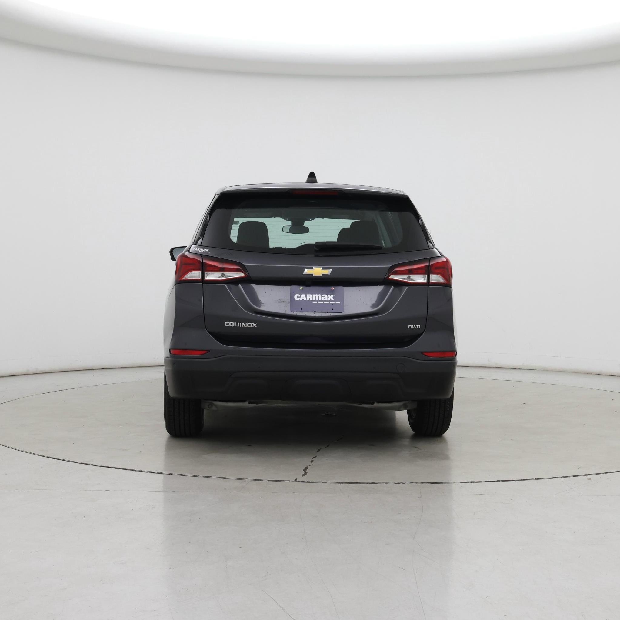 Thumbnail: 2022 Chevrolet Equinox - 6