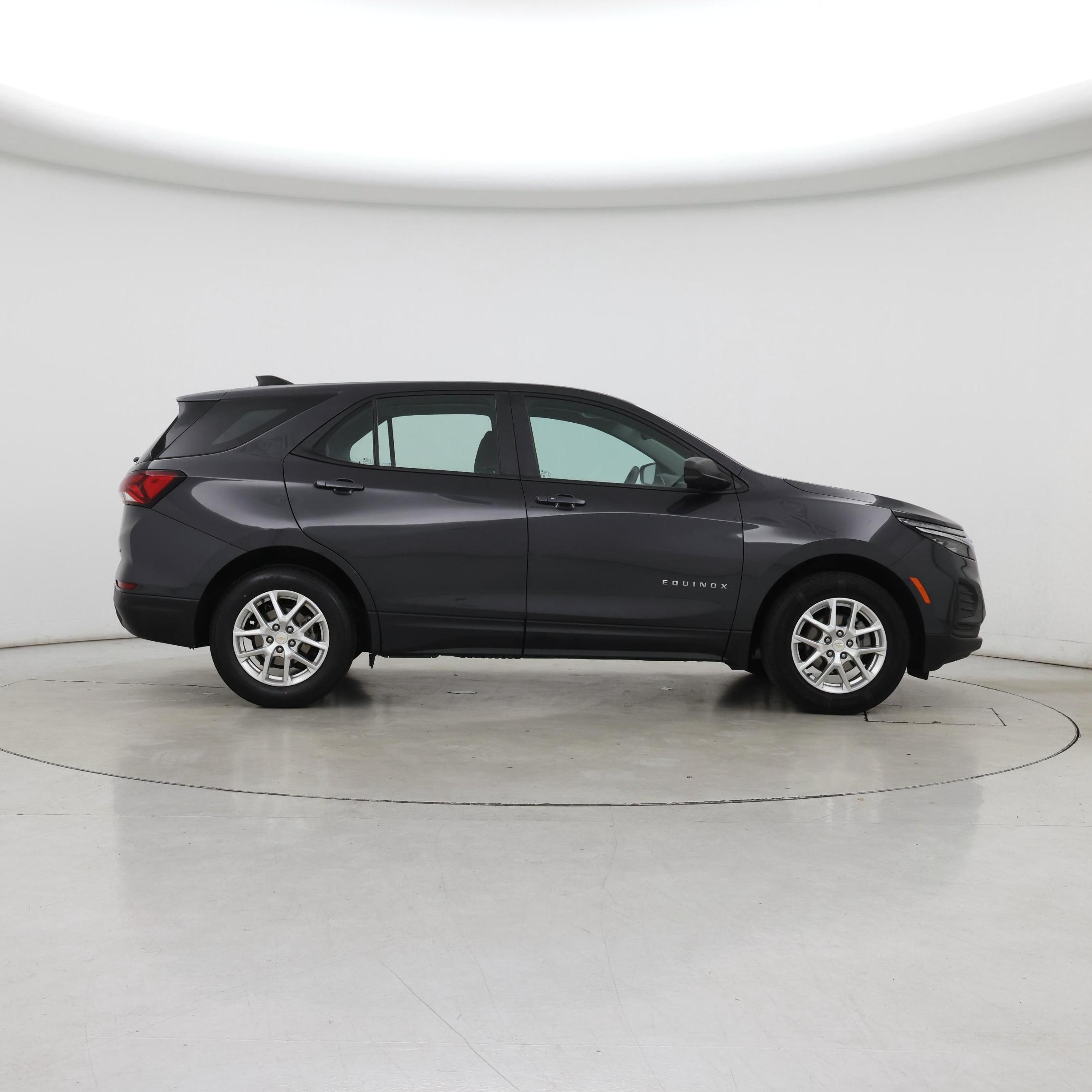 Thumbnail: 2022 Chevrolet Equinox - 7