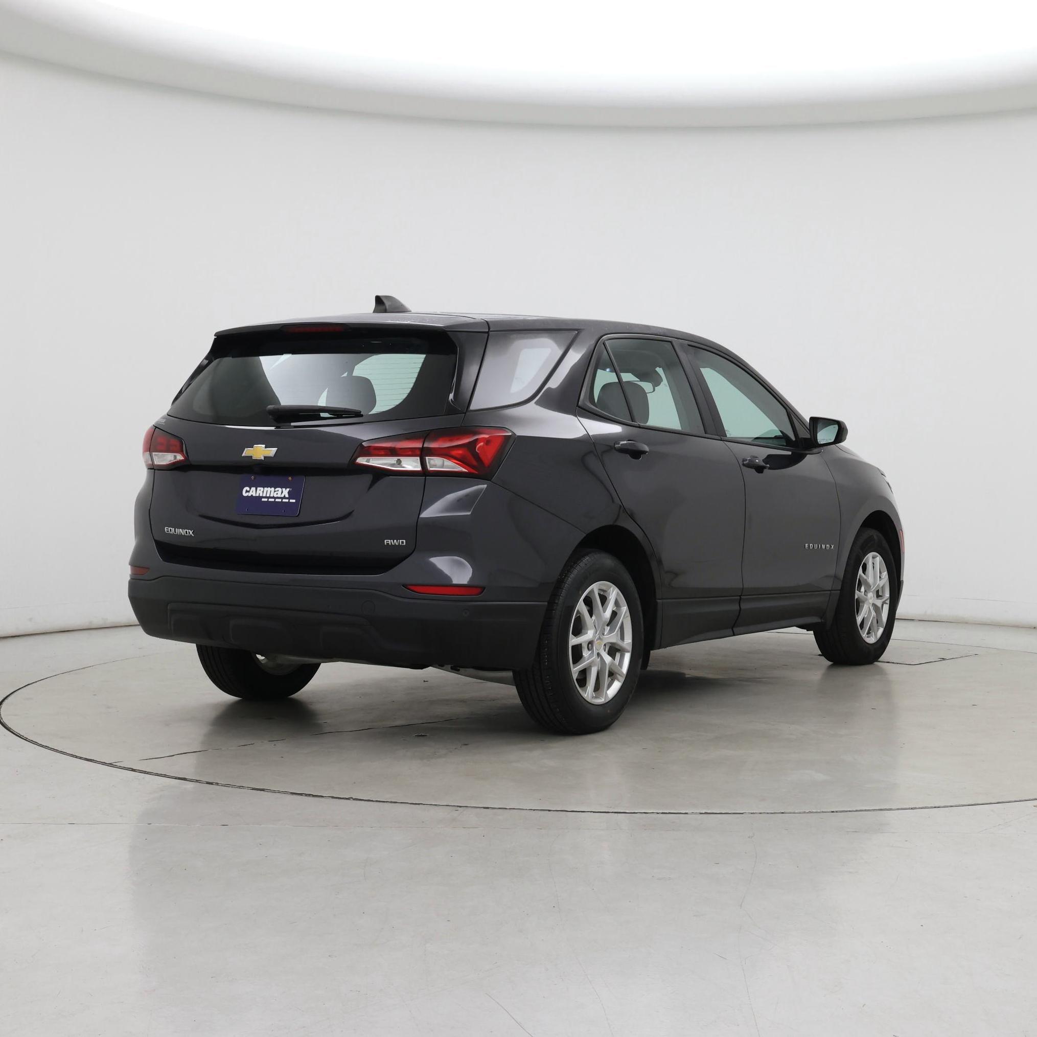 Thumbnail: 2022 Chevrolet Equinox - 8
