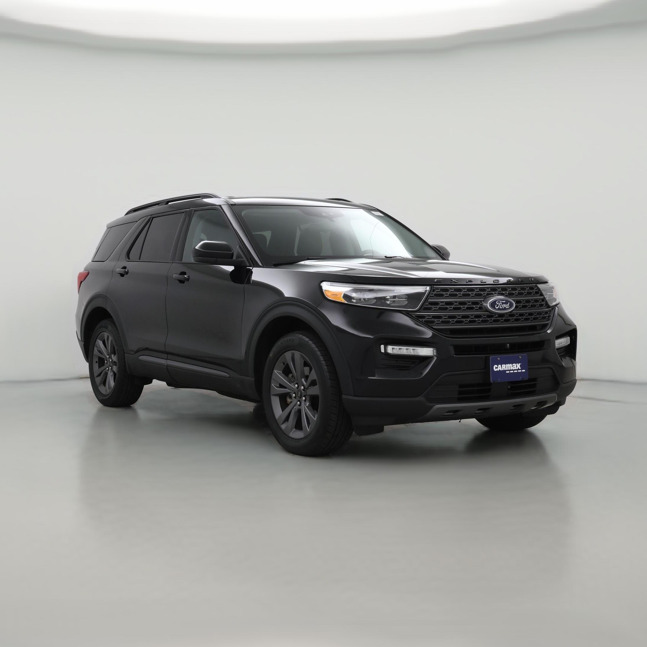 Thumbnail: 2023 Ford Explorer - 1