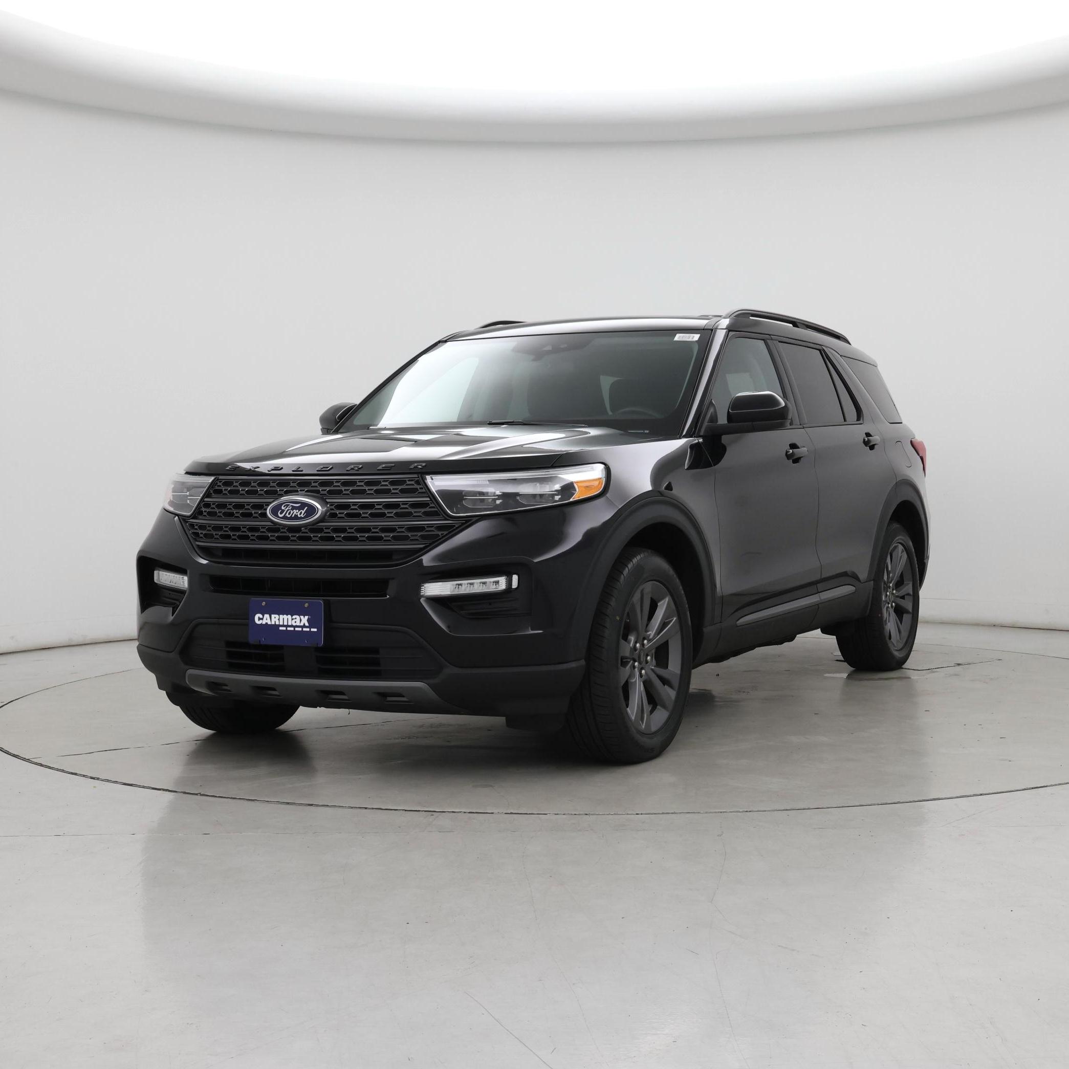 Thumbnail: 2023 Ford Explorer - 4