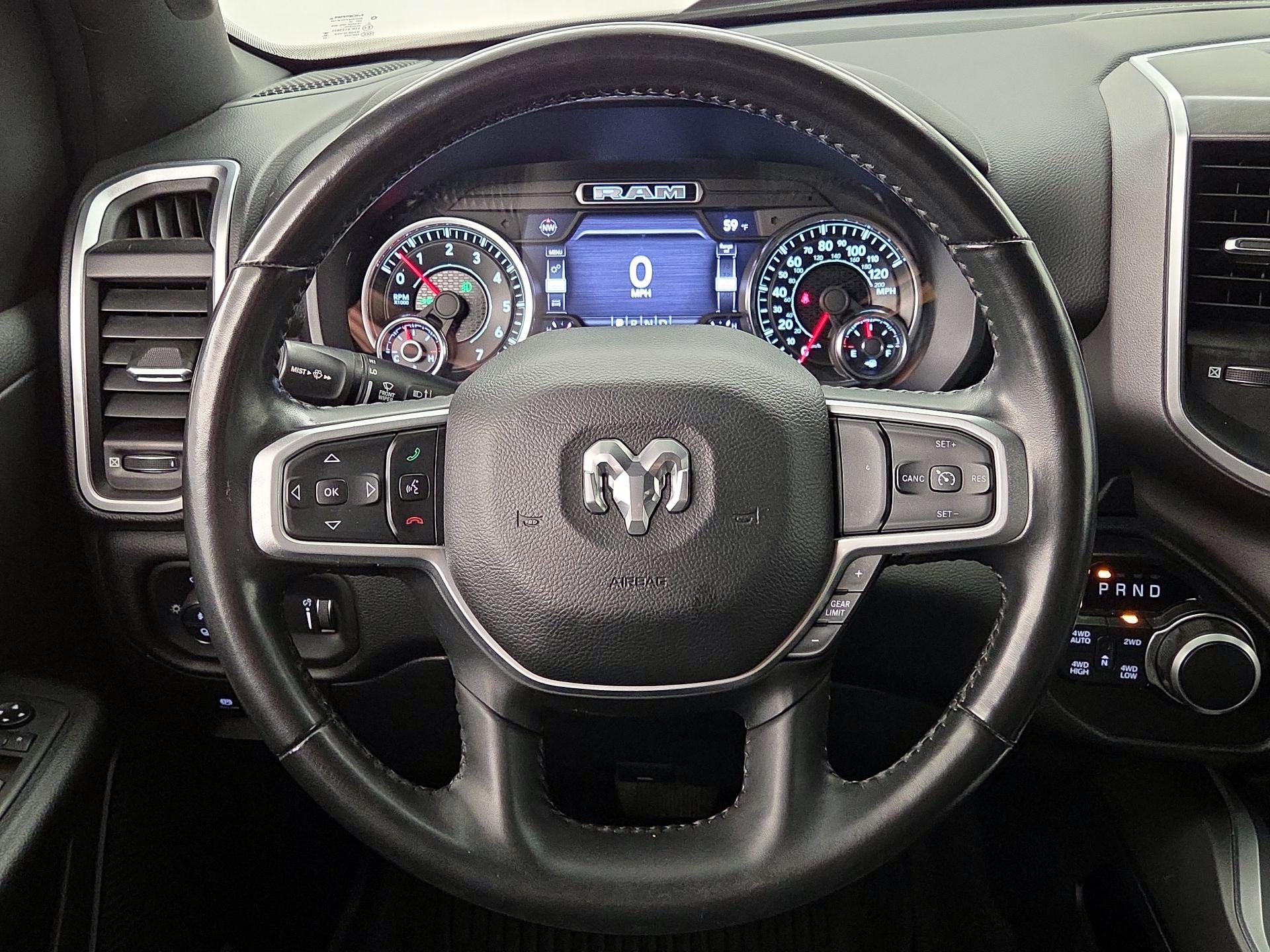 Thumbnail: 2021 RAM 1500 - 10