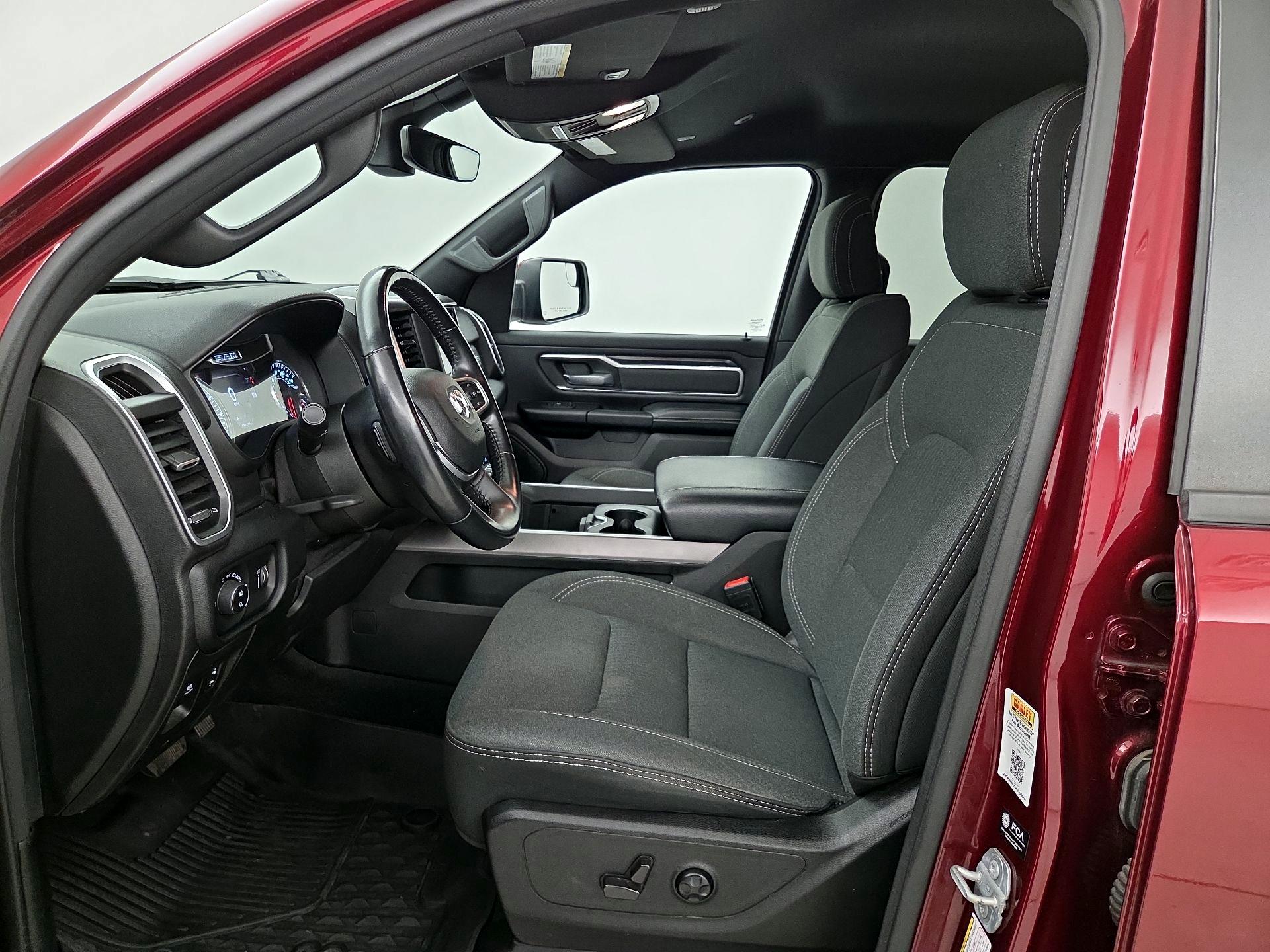 Thumbnail: 2021 RAM 1500 - 11