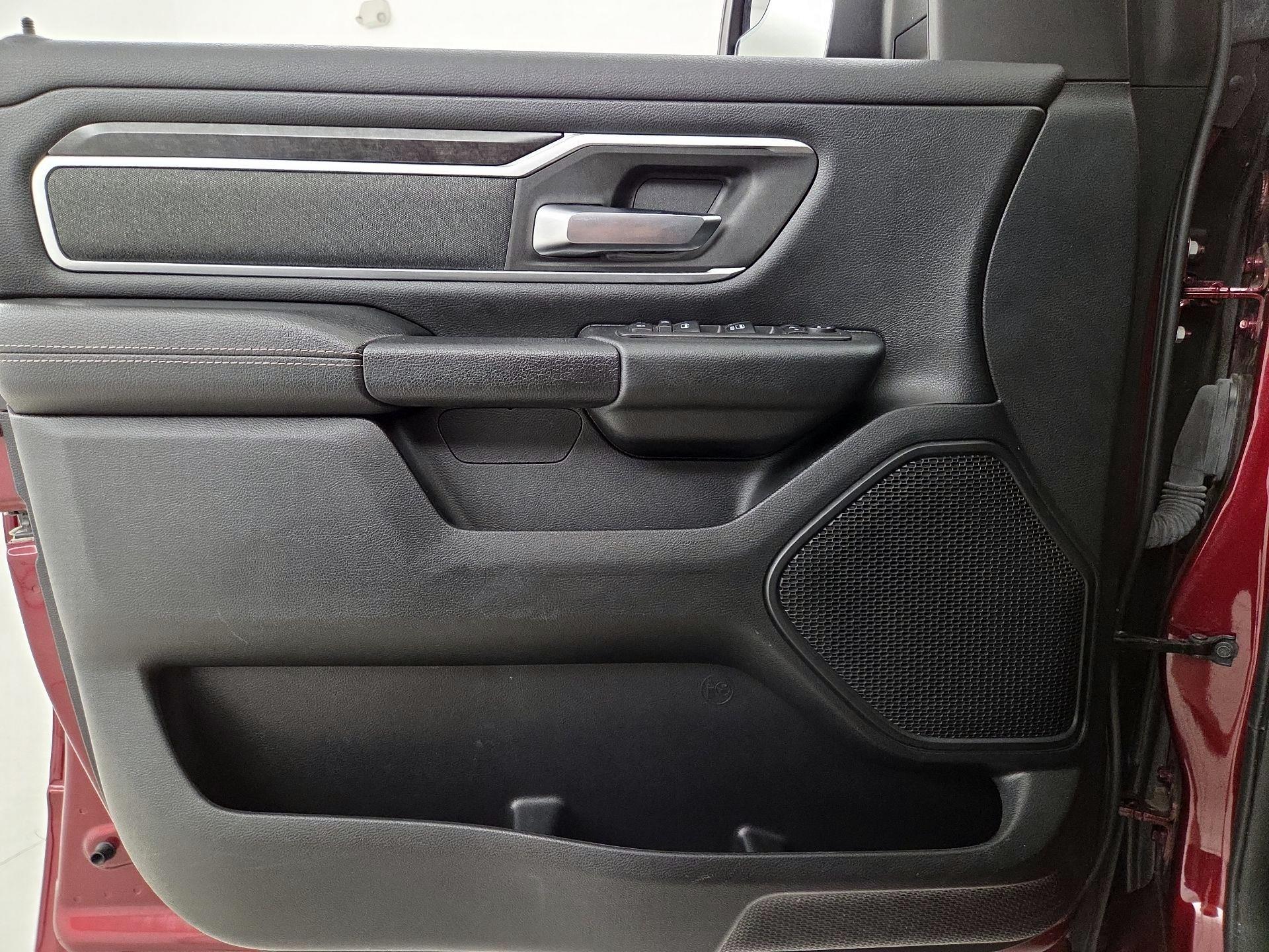 Thumbnail: 2021 RAM 1500 - 12