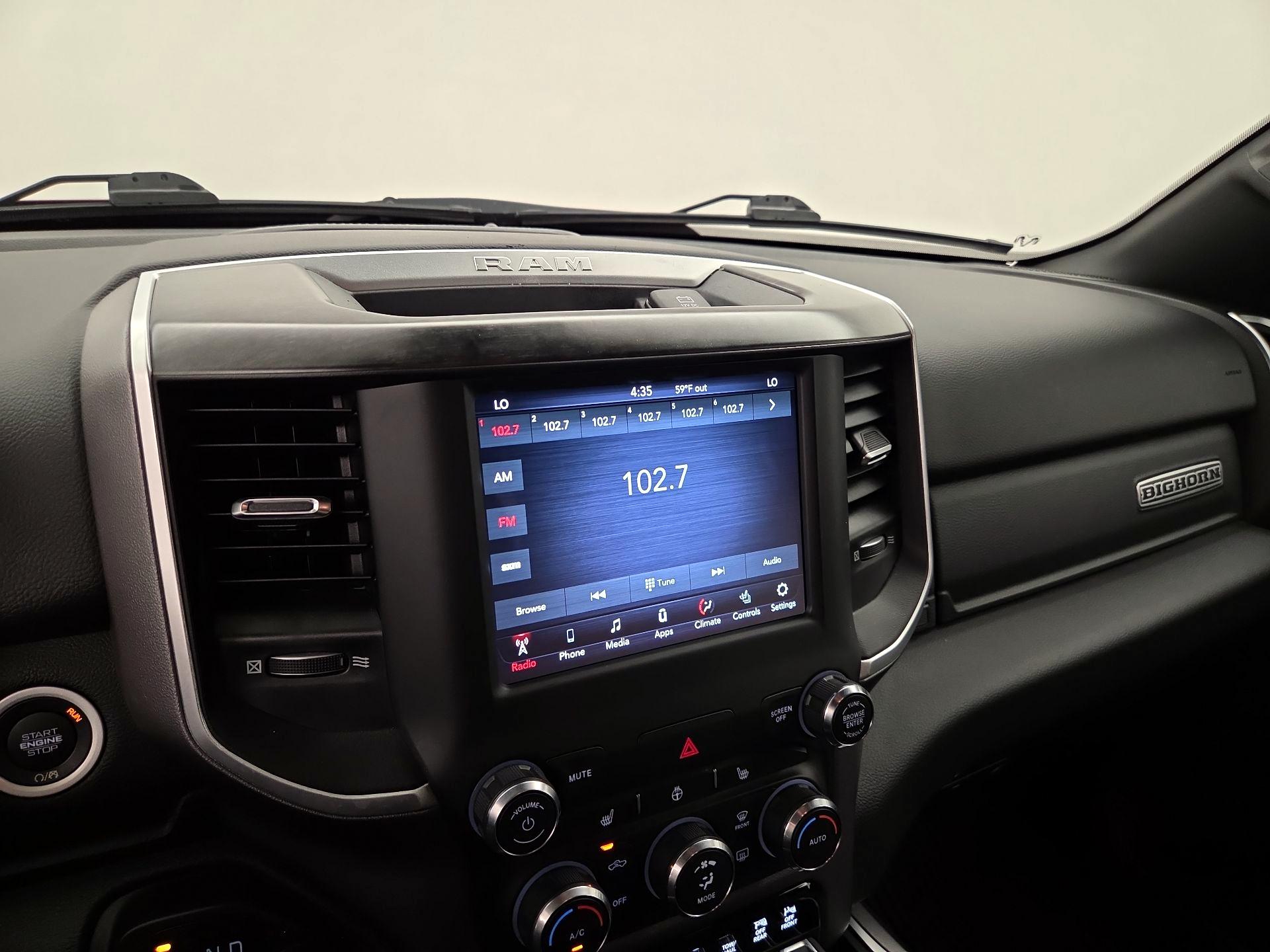 Thumbnail: 2021 RAM 1500 - 15