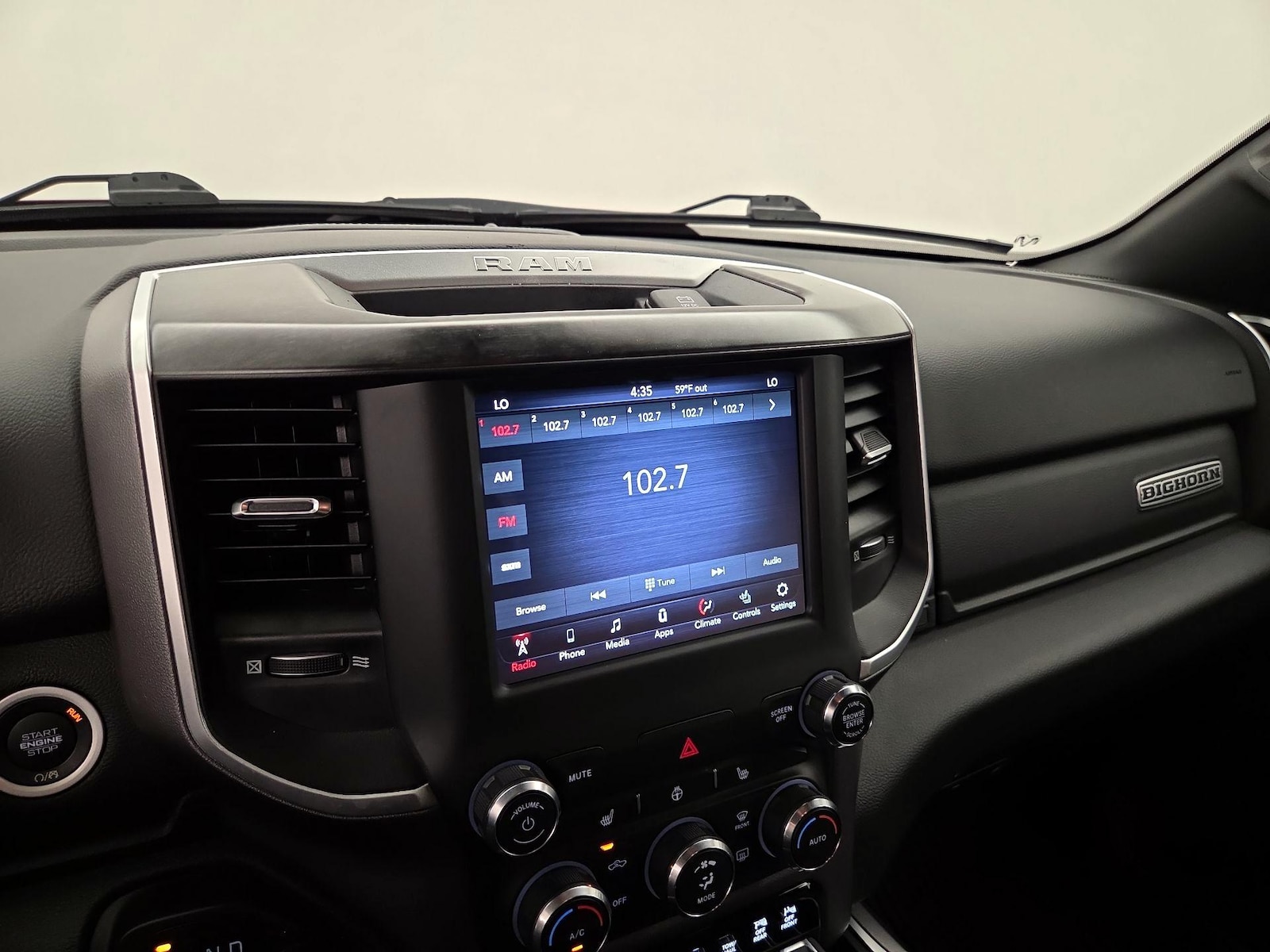 2021 RAM Ram 1500 Pickup Big Horn/Lone Star - Photo 16