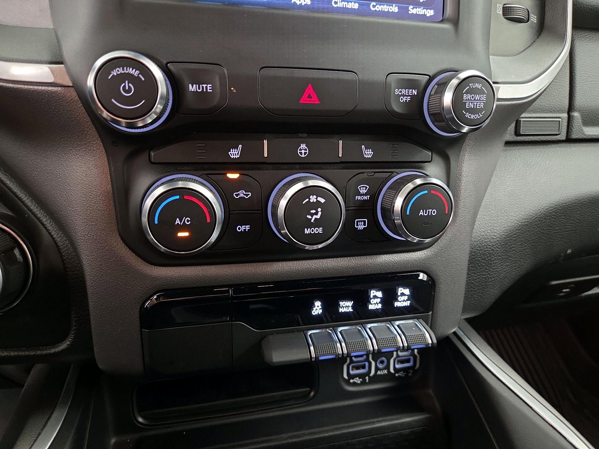 Thumbnail: 2021 RAM 1500 - 16