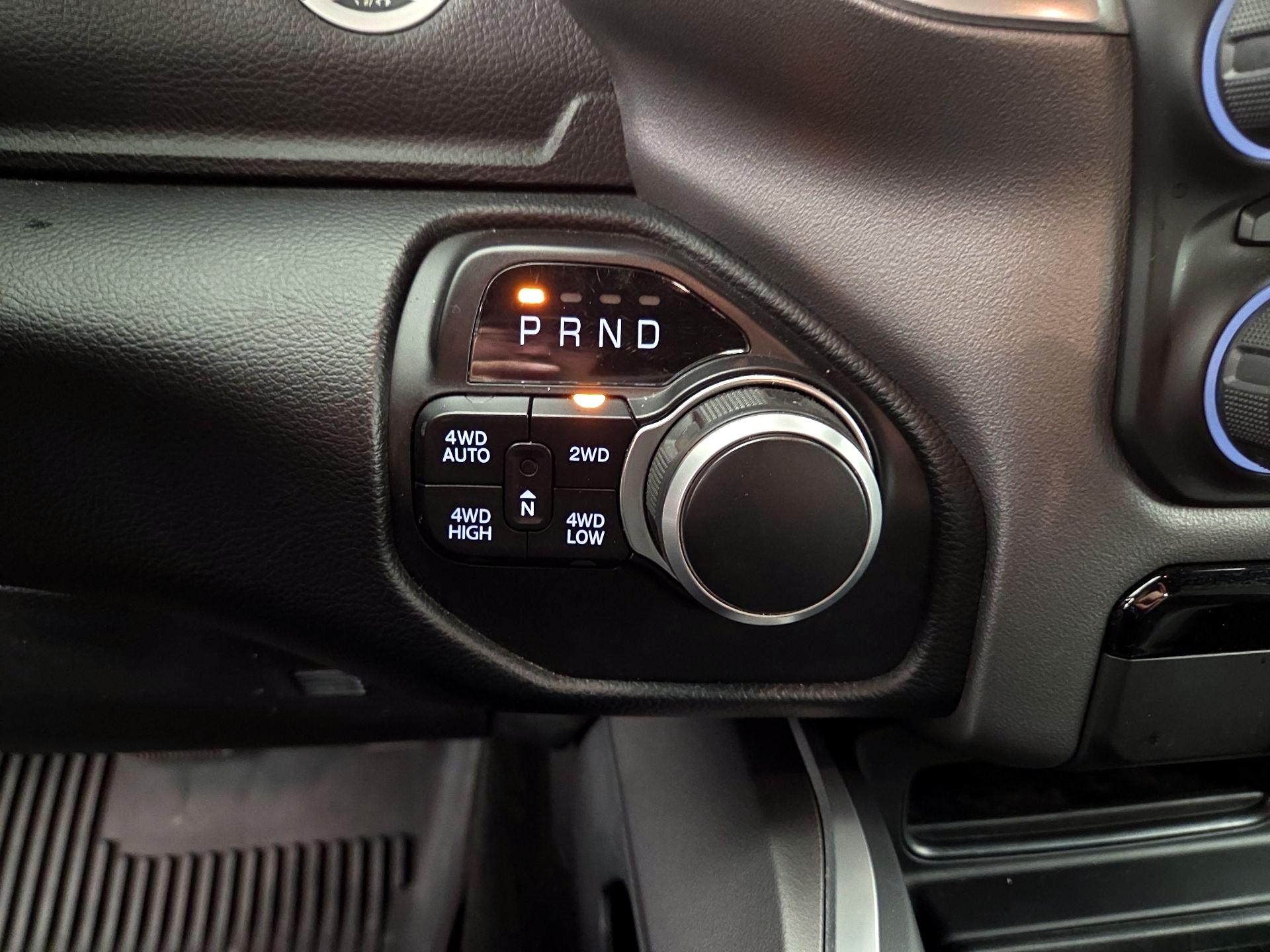 Thumbnail: 2021 RAM 1500 - 17