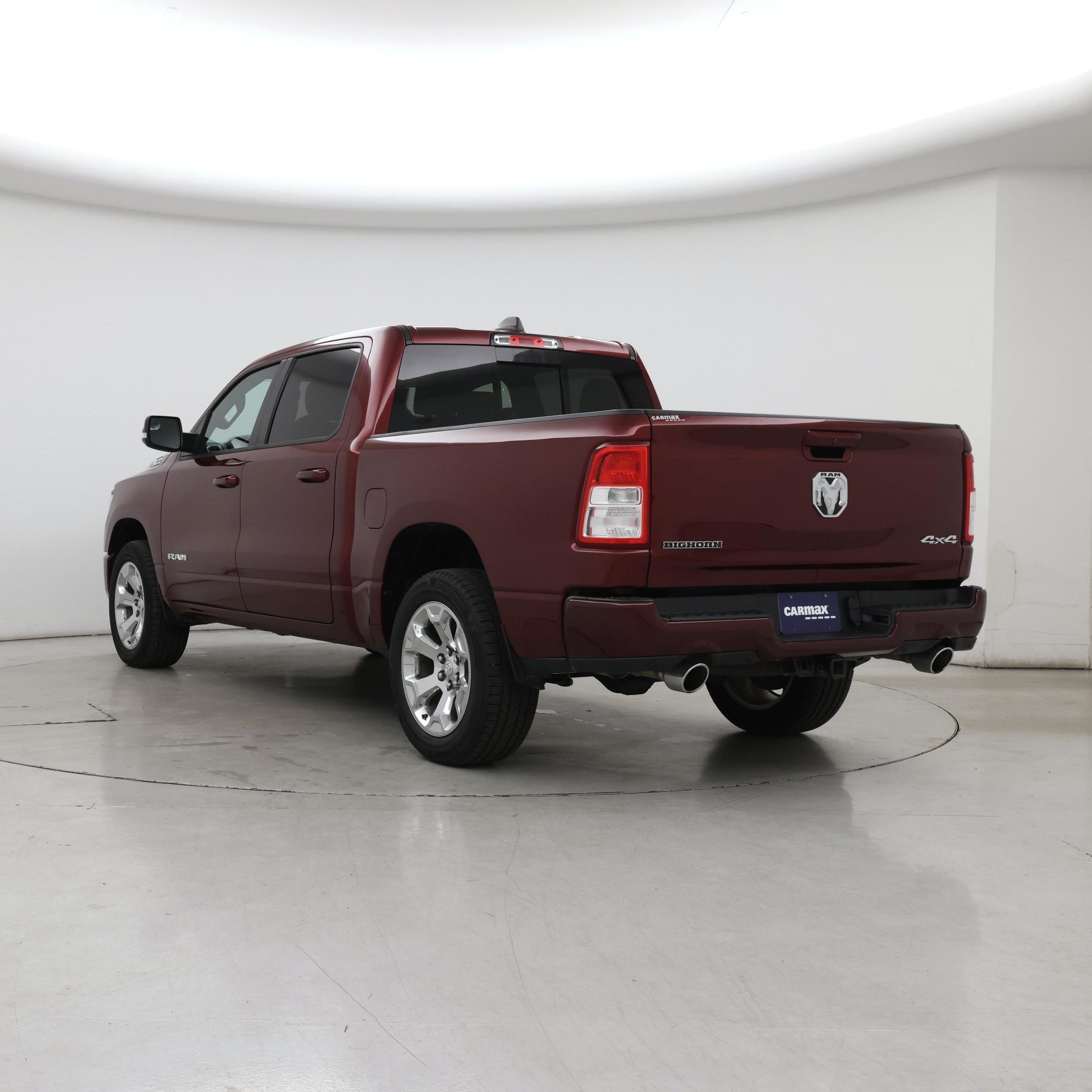 Thumbnail: 2021 RAM 1500 - 2