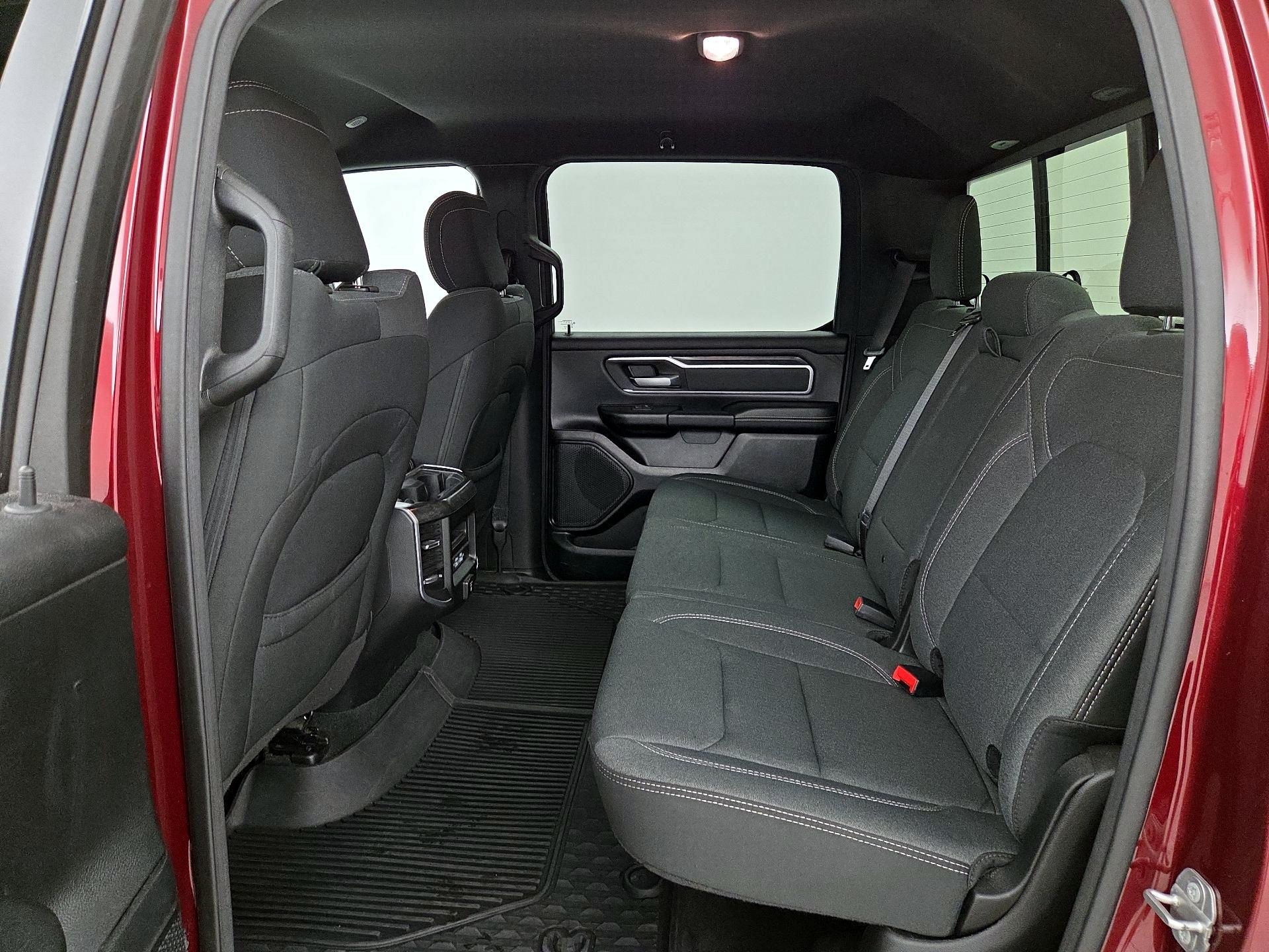 Thumbnail: 2021 RAM 1500 - 19