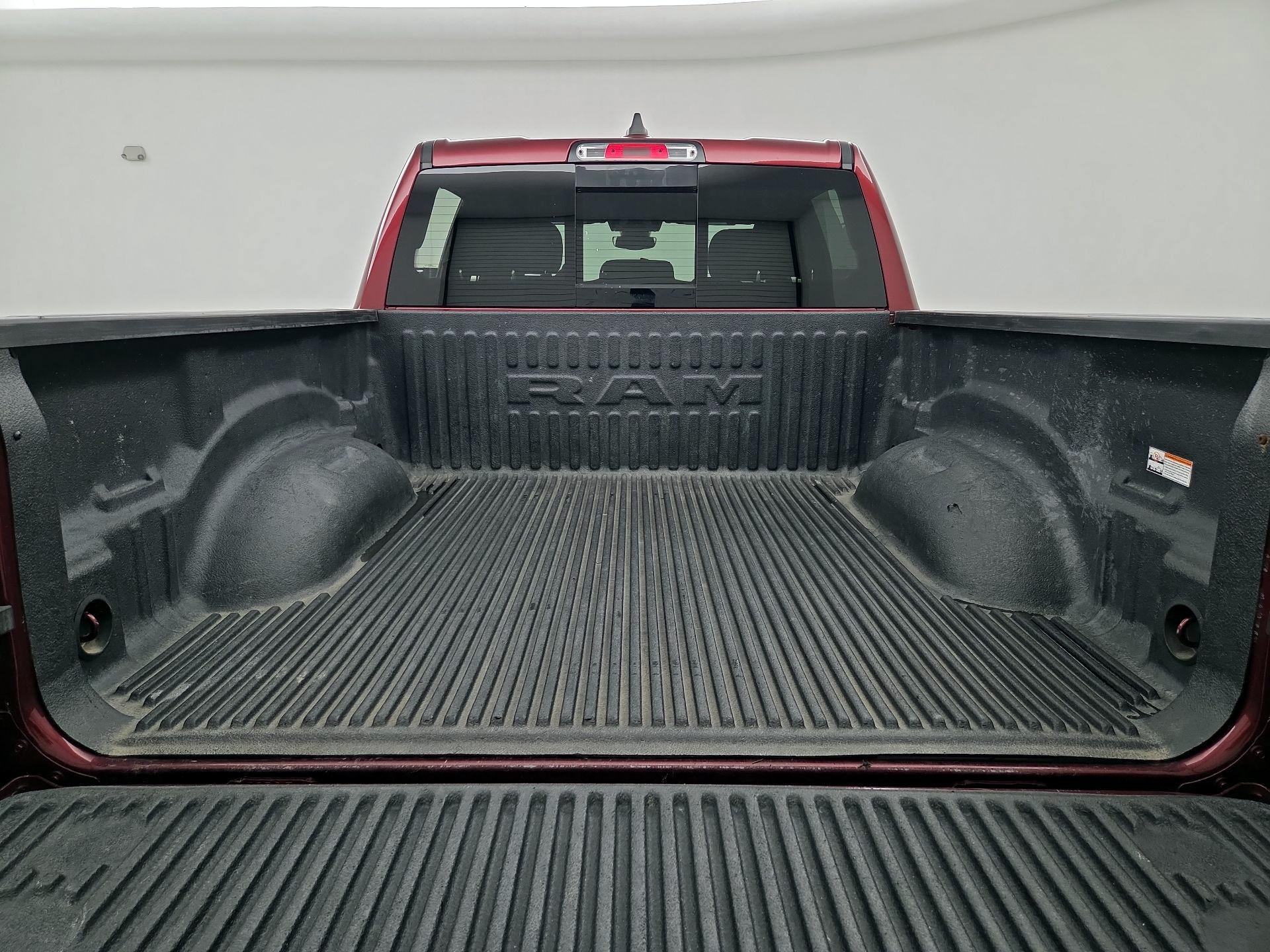 Thumbnail: 2021 RAM 1500 - 20