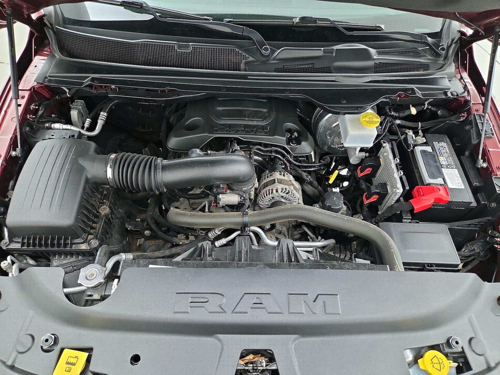 2021 RAM Ram 1500 Pickup Big Horn/Lone Star - Photo 22