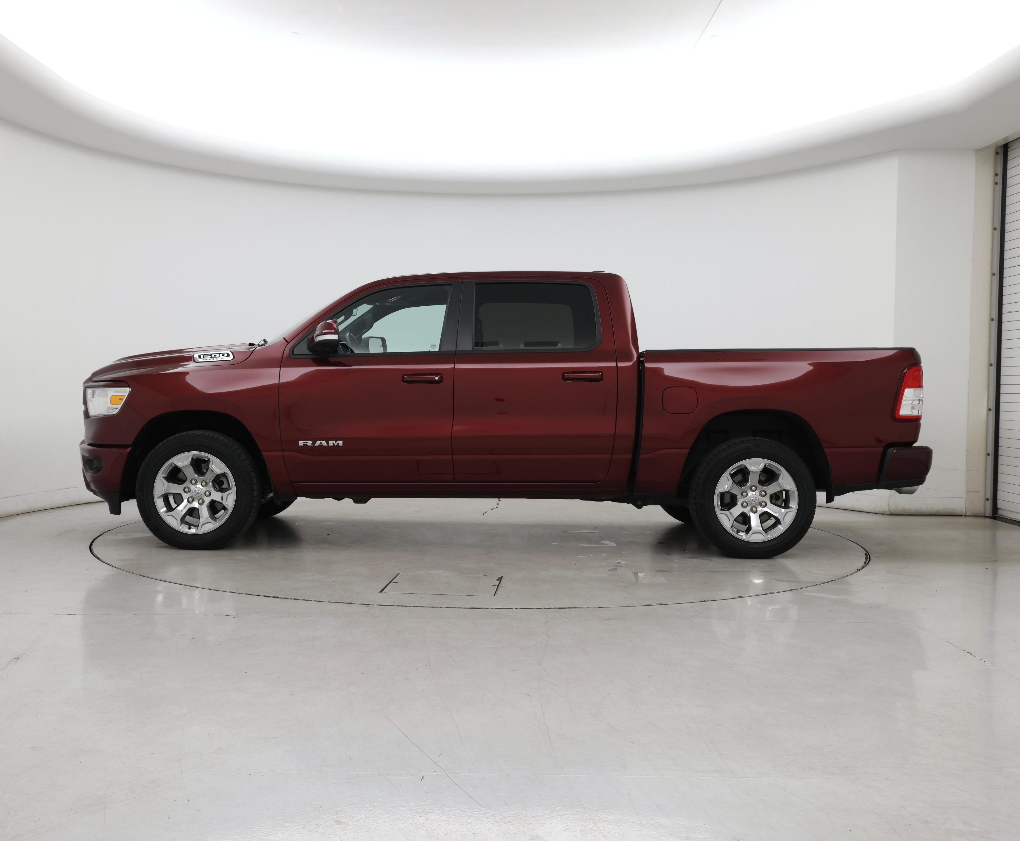 Thumbnail: 2021 RAM 1500 - 3