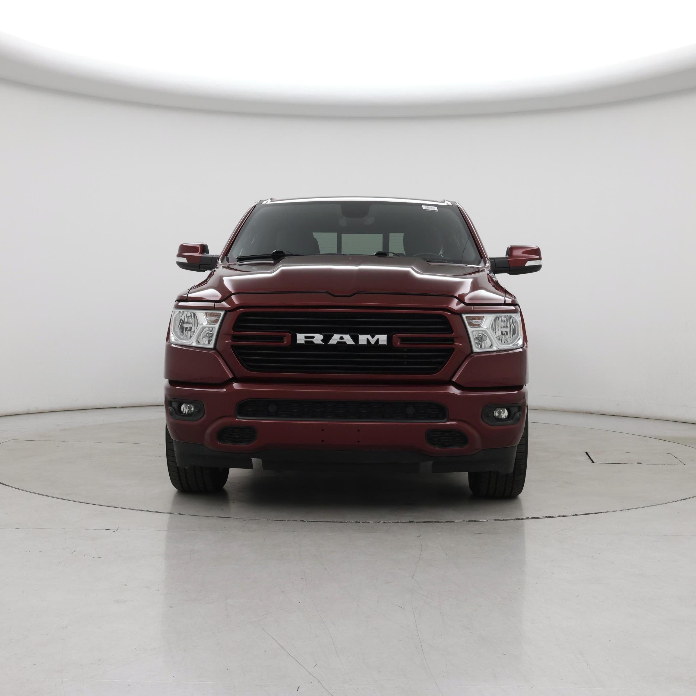 Thumbnail: 2021 RAM 1500 - 5