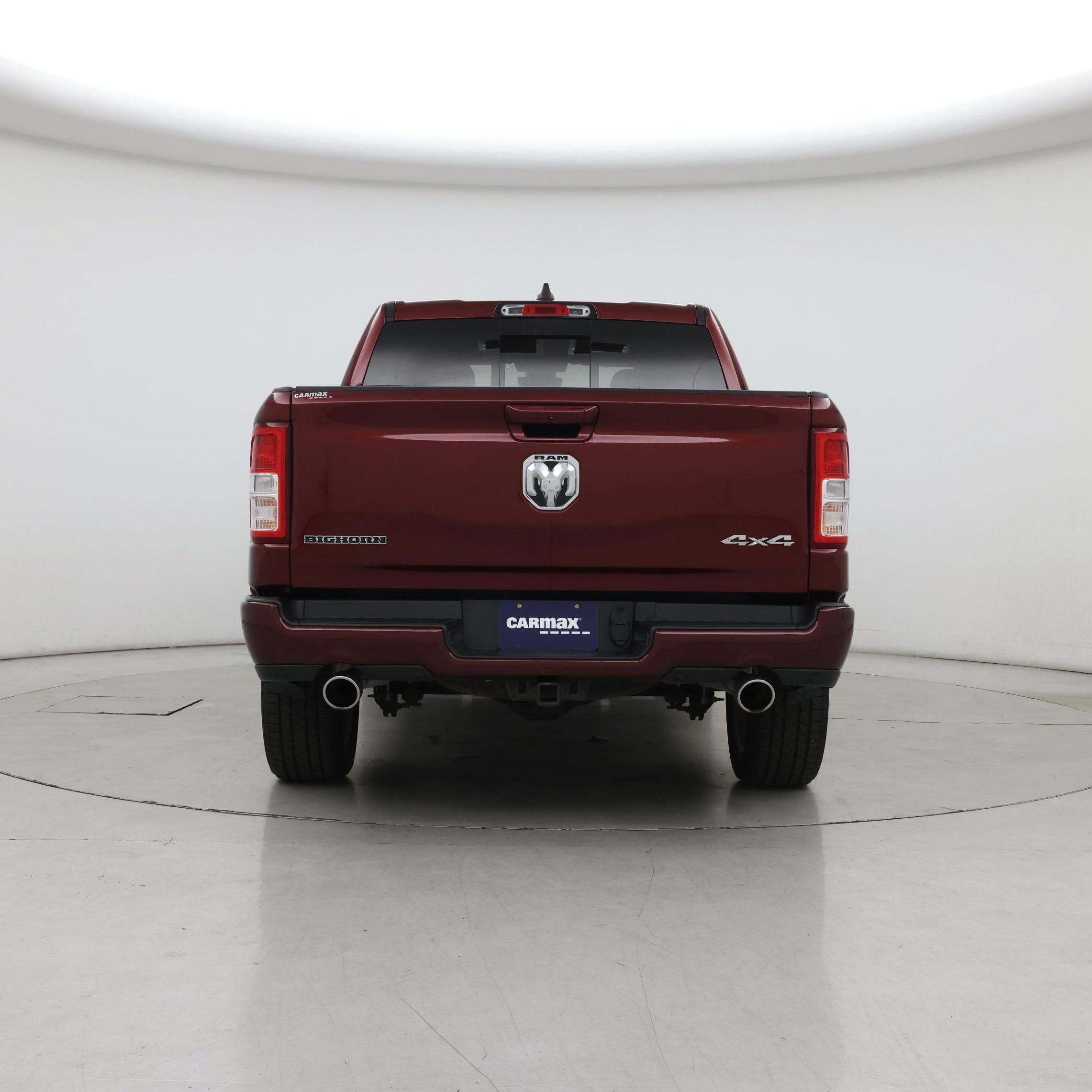 Thumbnail: 2021 RAM 1500 - 6