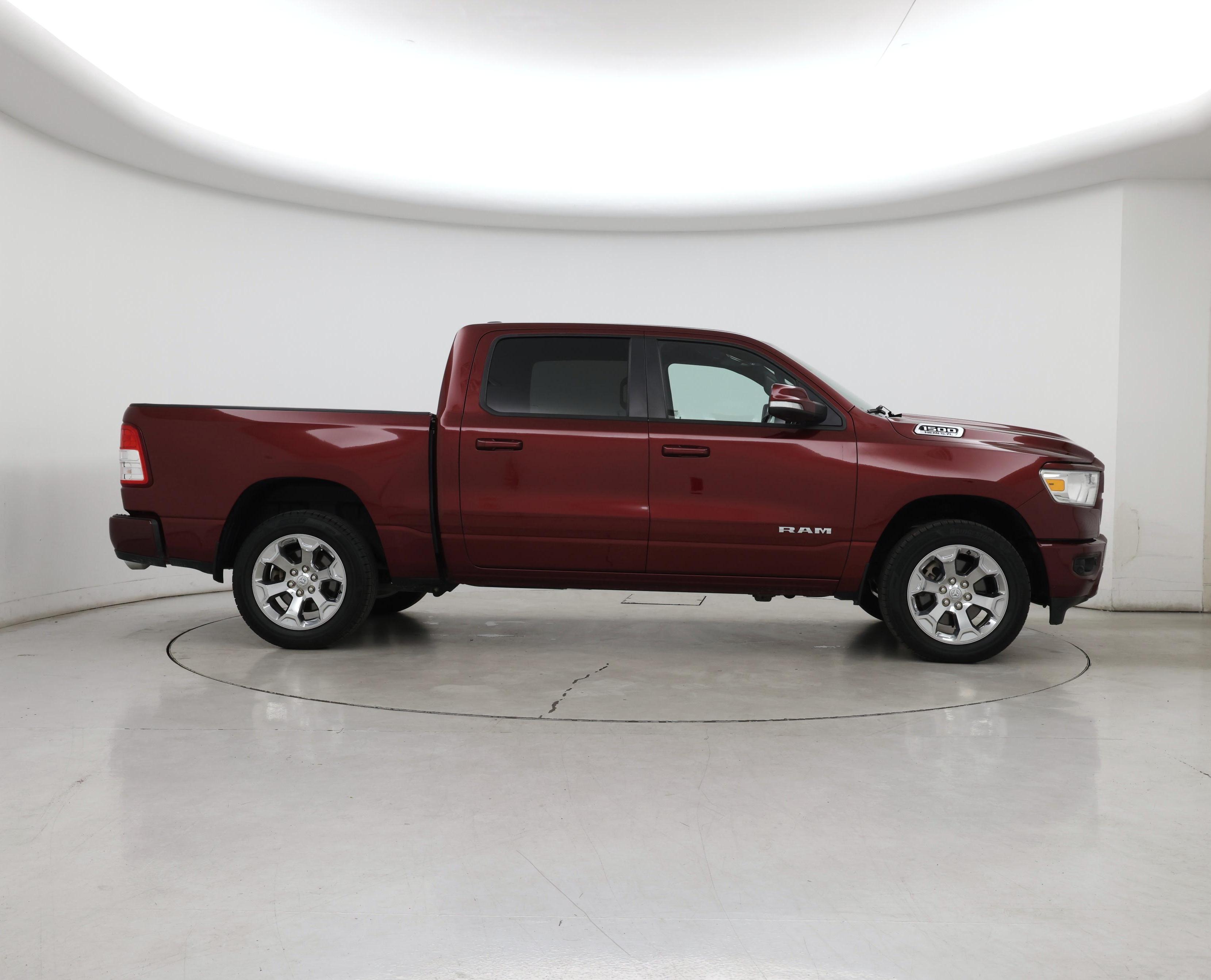 Thumbnail: 2021 RAM 1500 - 7