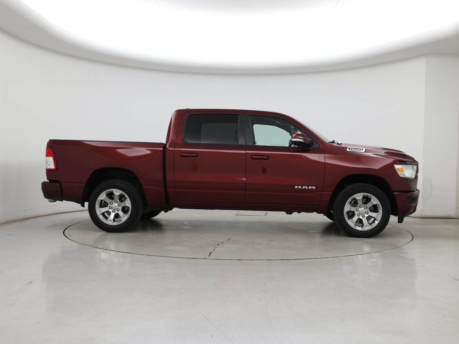 2021 RAM Ram 1500 Pickup Big Horn/Lone Star - Photo 8