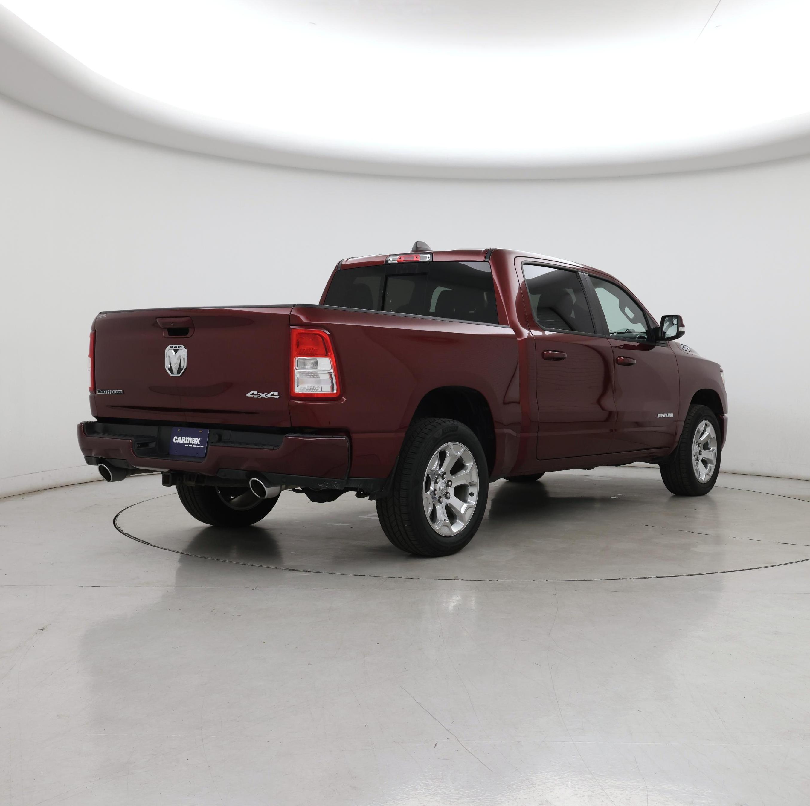 Thumbnail: 2021 RAM 1500 - 8