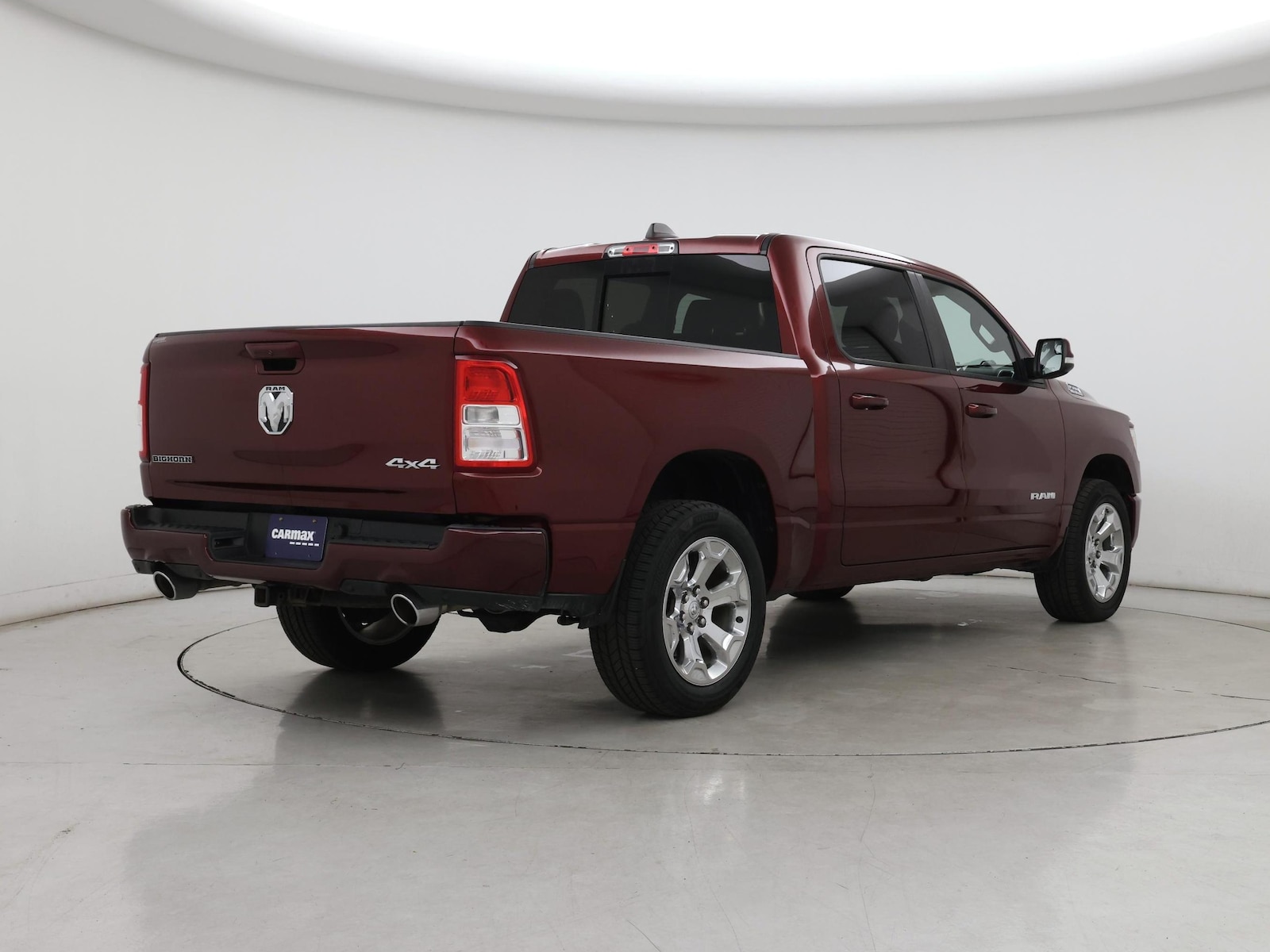 2021 RAM Ram 1500 Pickup Big Horn/Lone Star - Photo 9