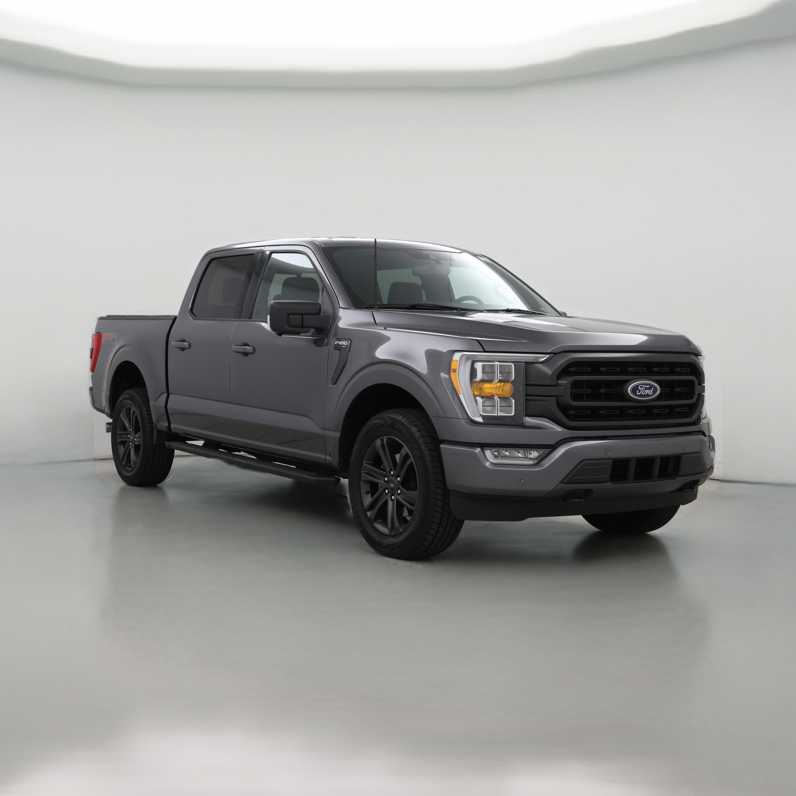 Thumbnail: 2021 Ford F-150 - 1