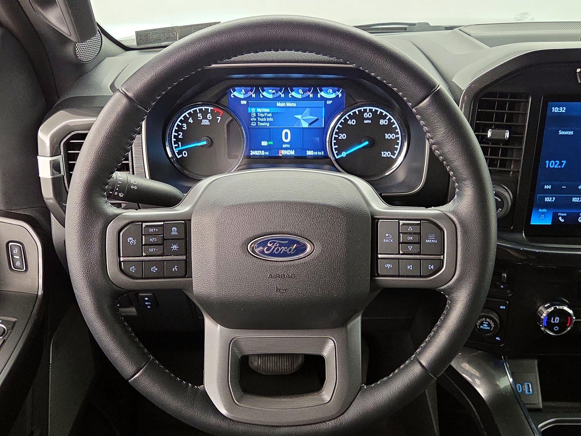 Thumbnail: 2021 Ford F-150 - 10