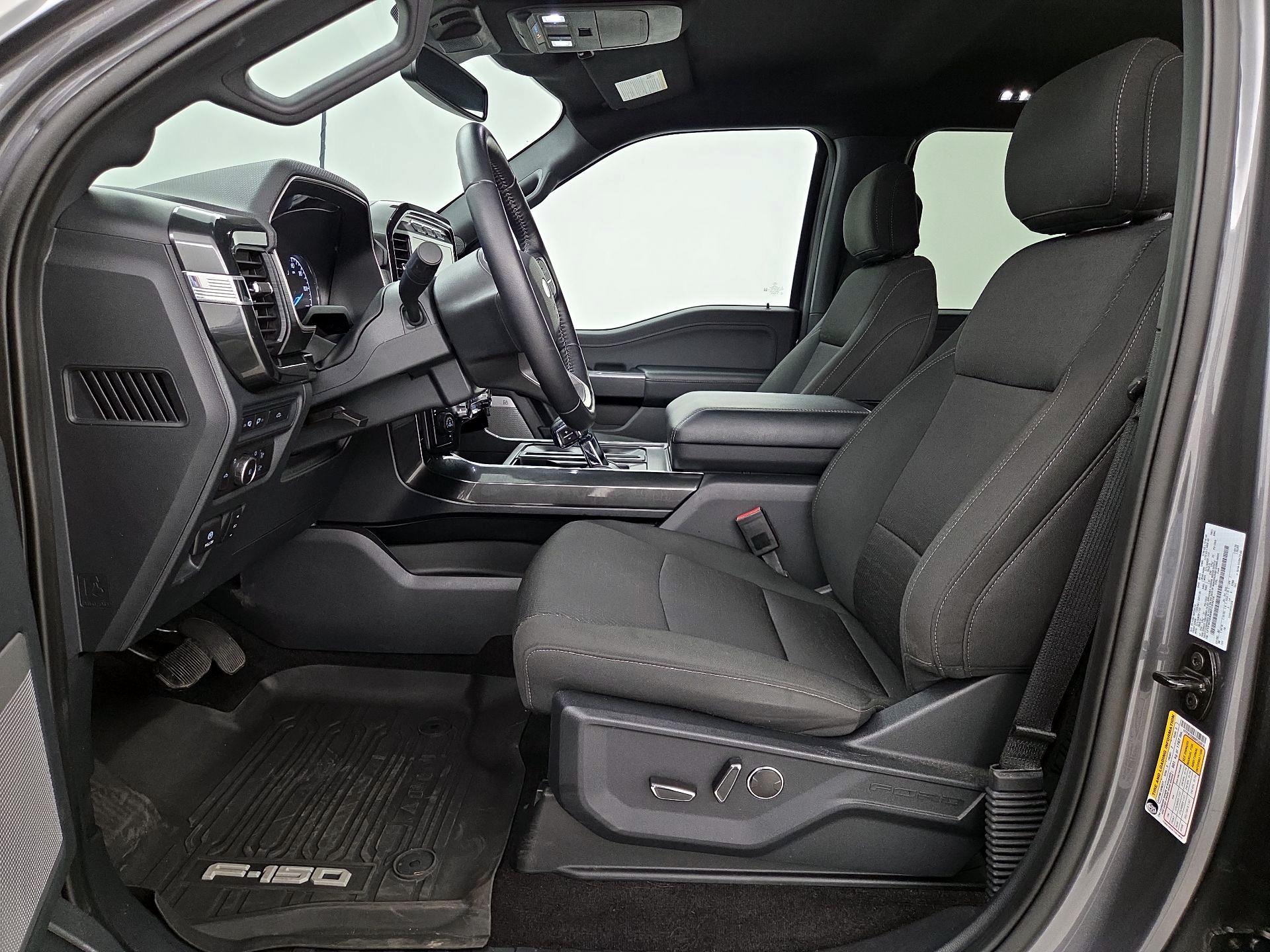 Thumbnail: 2021 Ford F-150 - 11