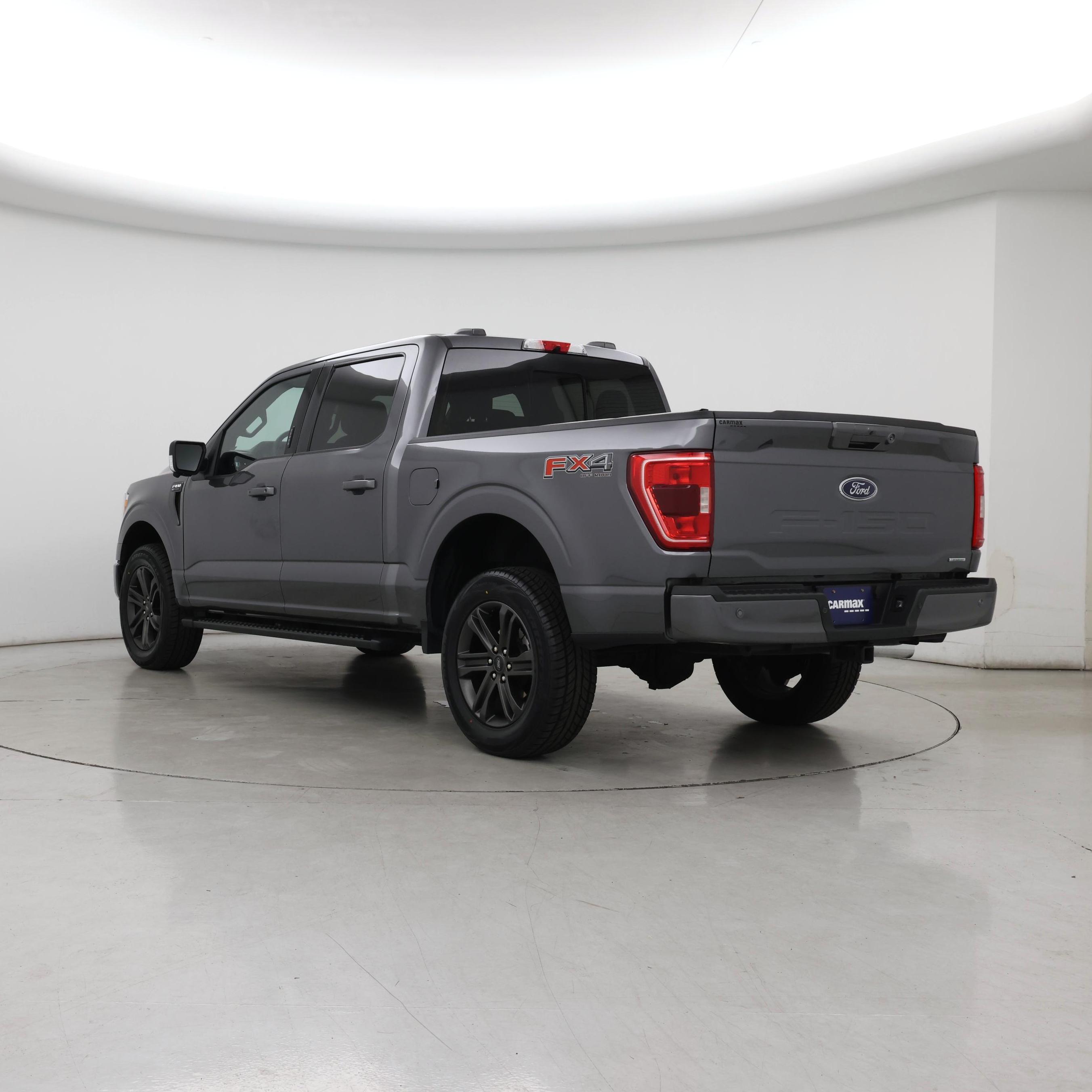Thumbnail: 2021 Ford F-150 - 2