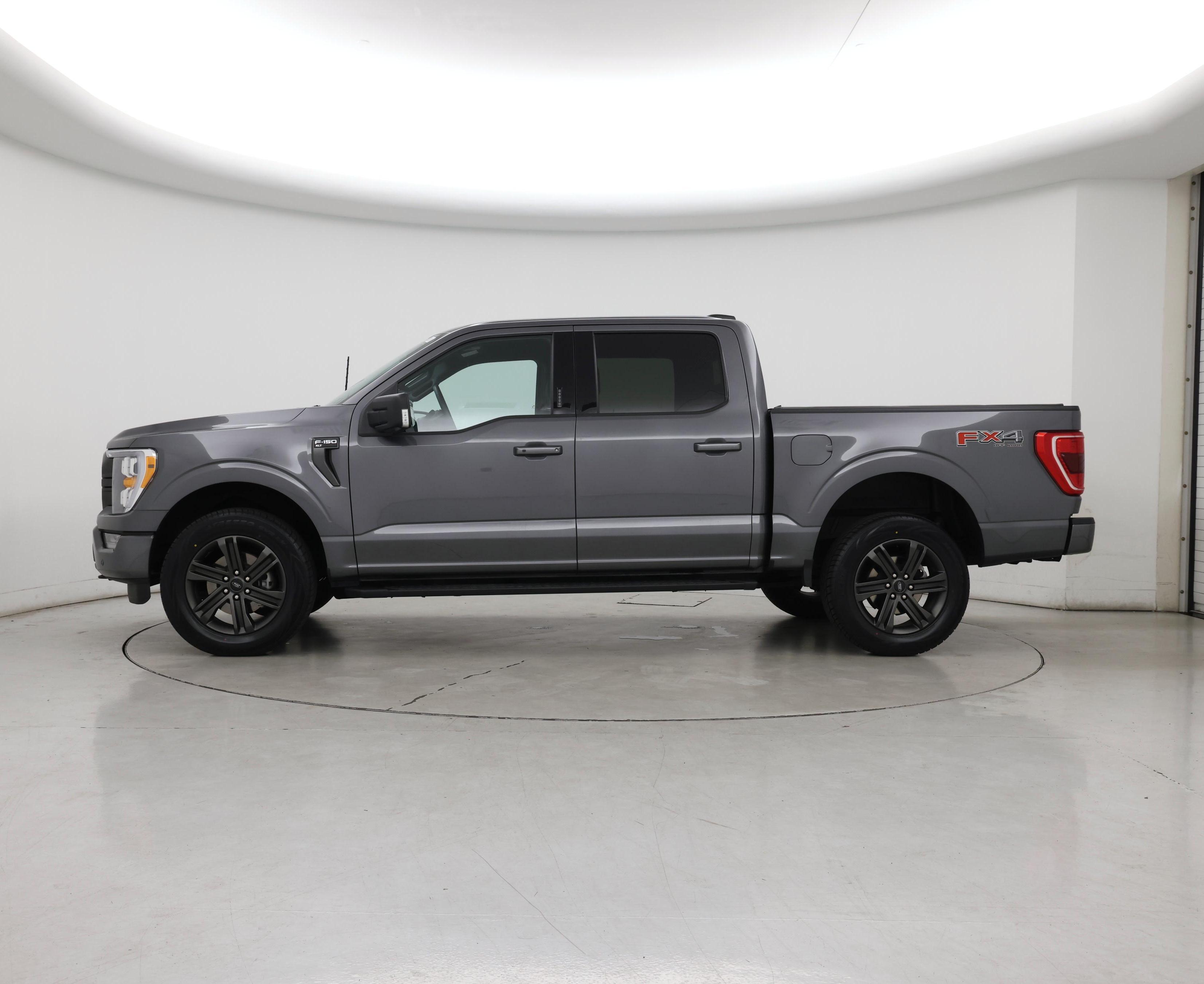 Thumbnail: 2021 Ford F-150 - 3