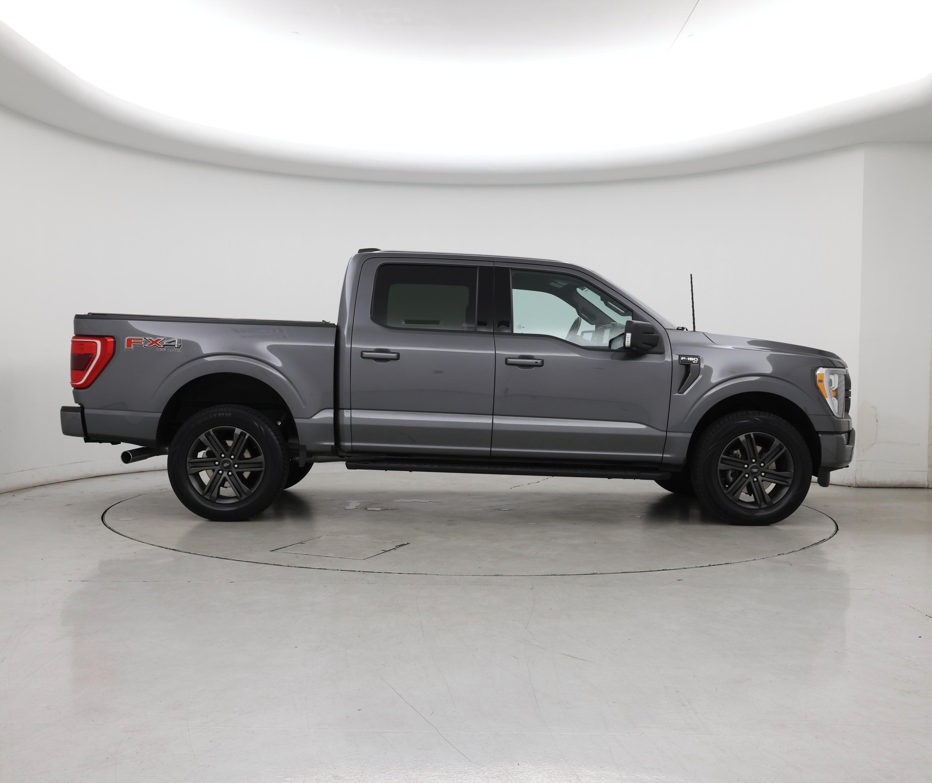 Thumbnail: 2021 Ford F-150 - 7
