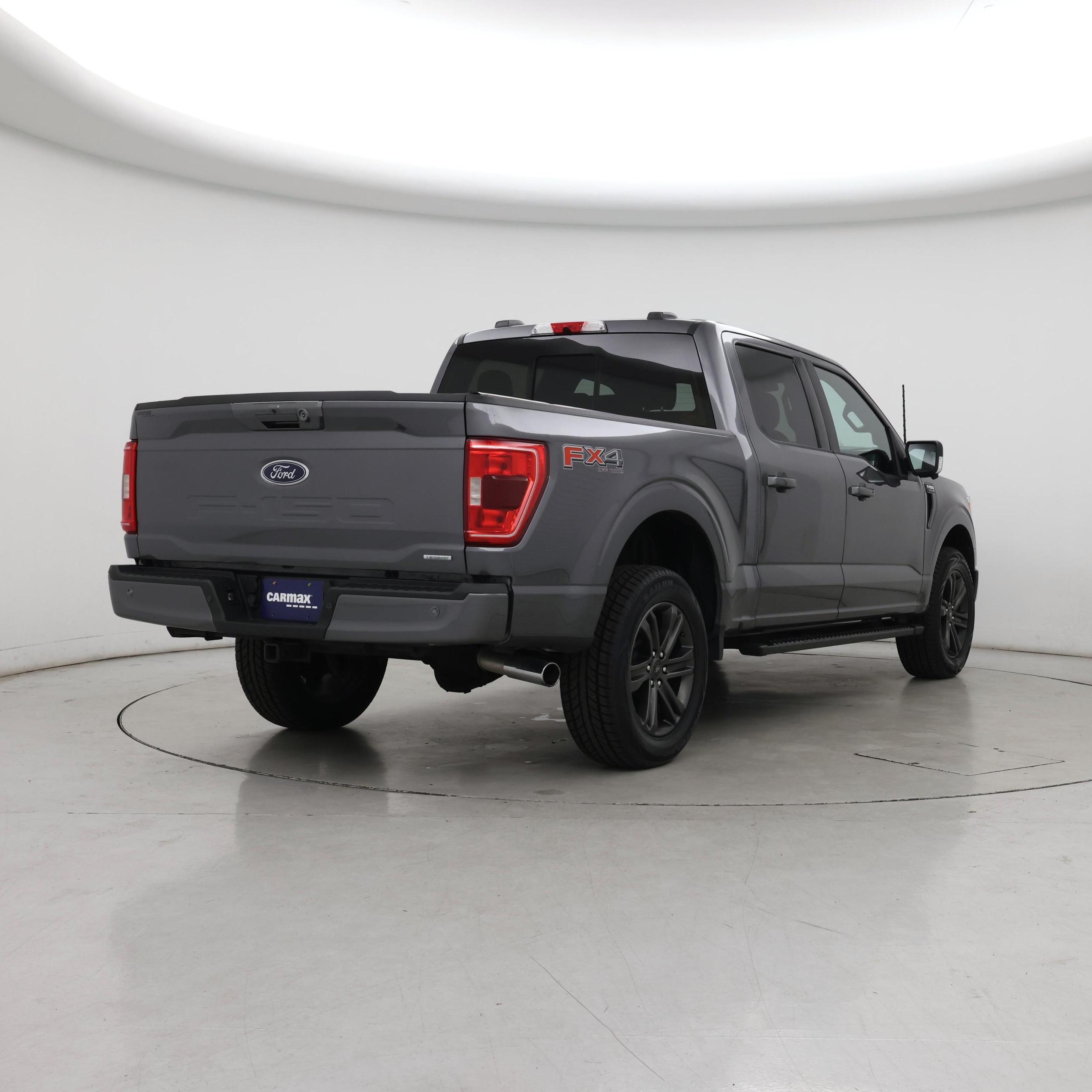 Thumbnail: 2021 Ford F-150 - 8
