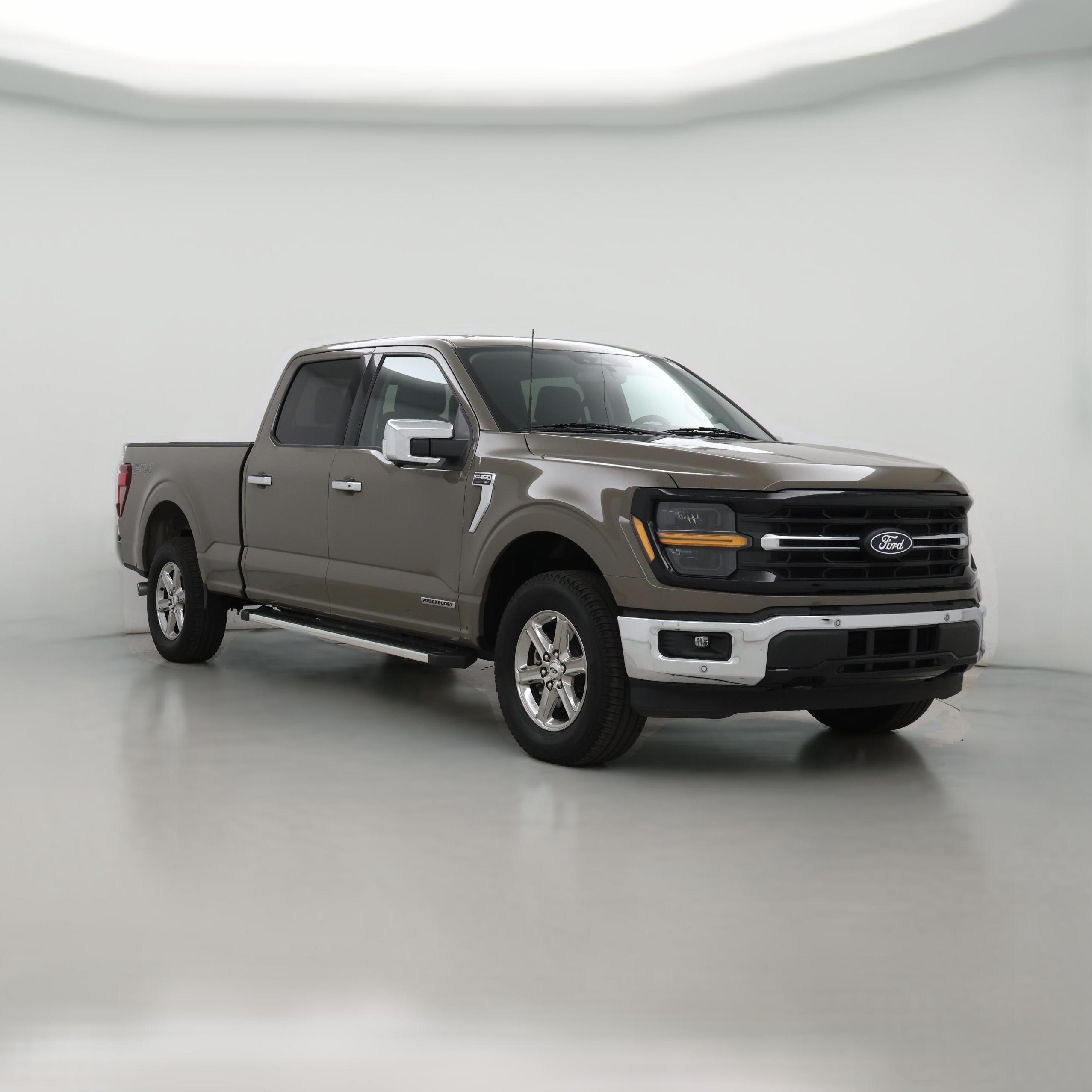 Thumbnail: 2025 Ford F-150 - 1