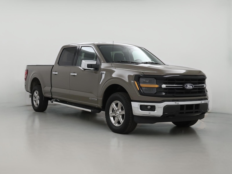 2025 Ford F150 XLT