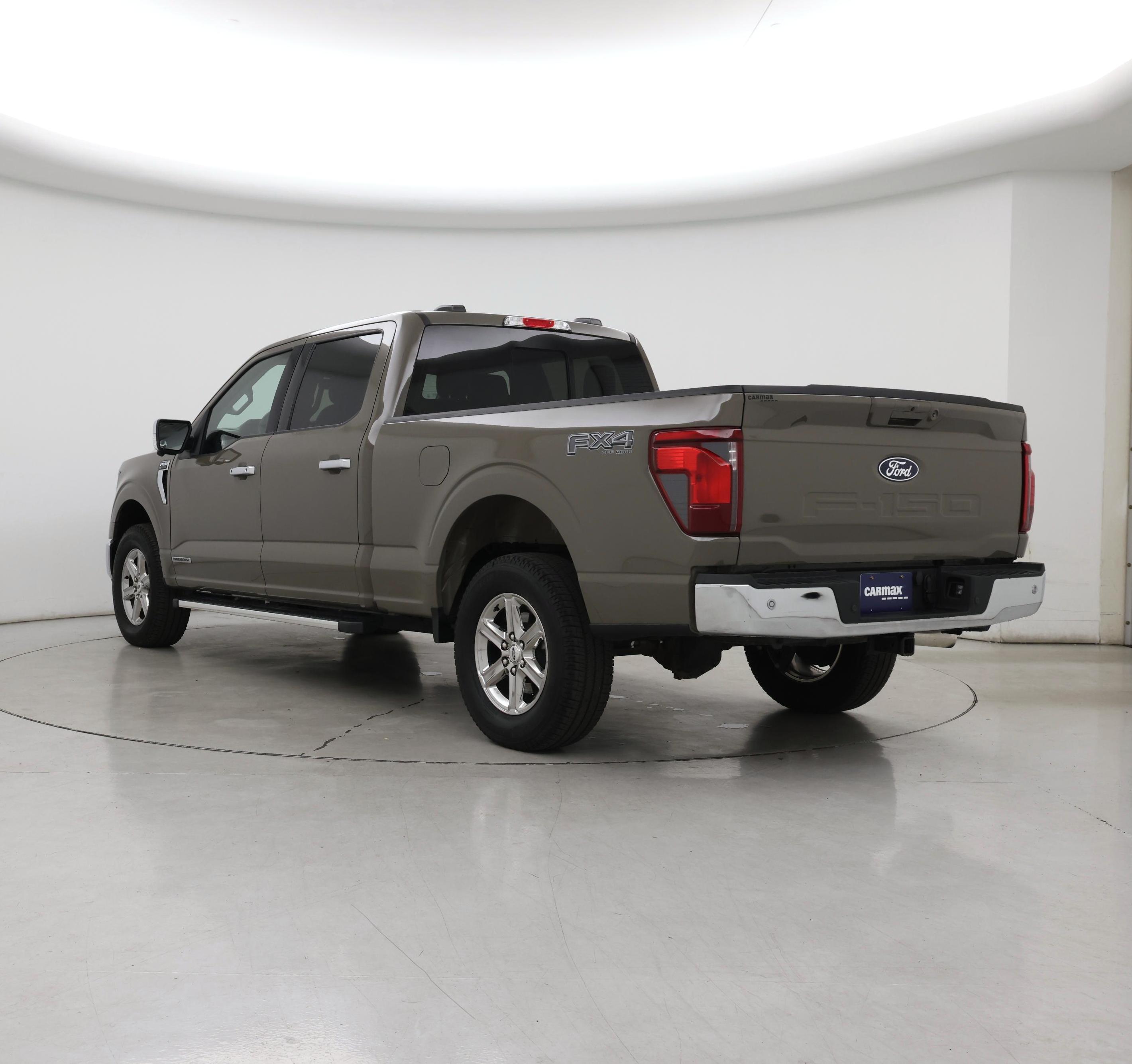 Thumbnail: 2025 Ford F-150 - 2