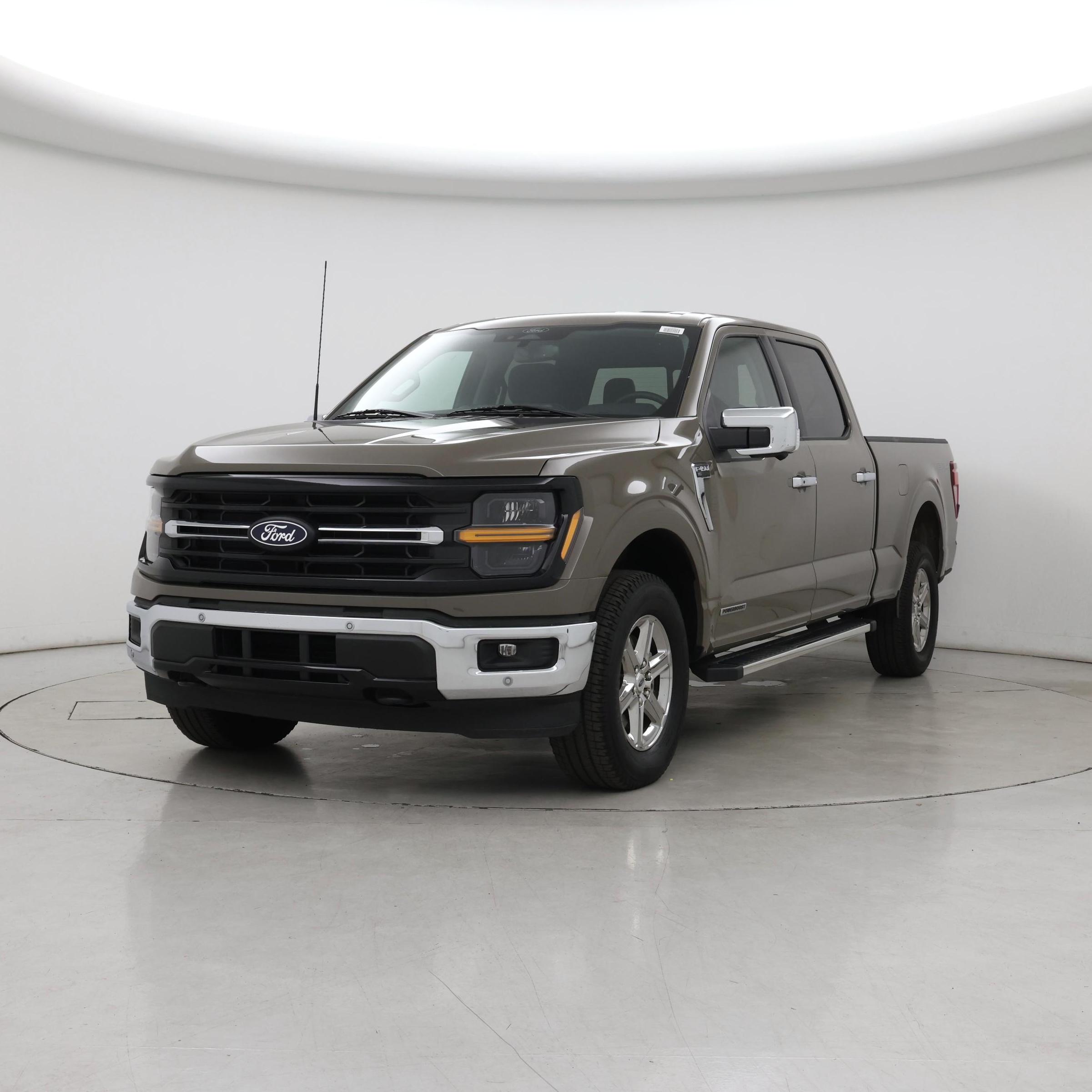Thumbnail: 2025 Ford F-150 - 4