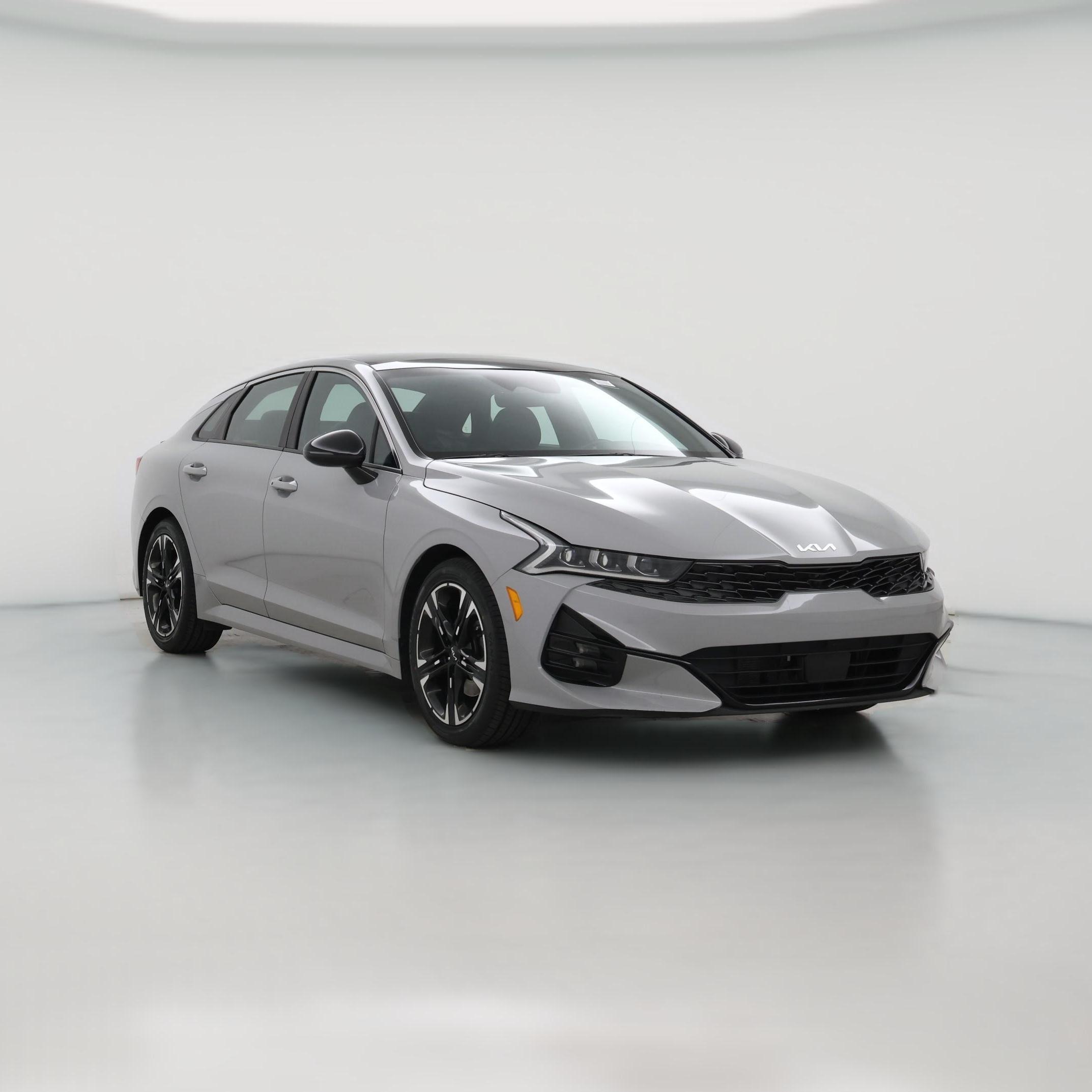 Thumbnail: 2022 Kia K5 - 1