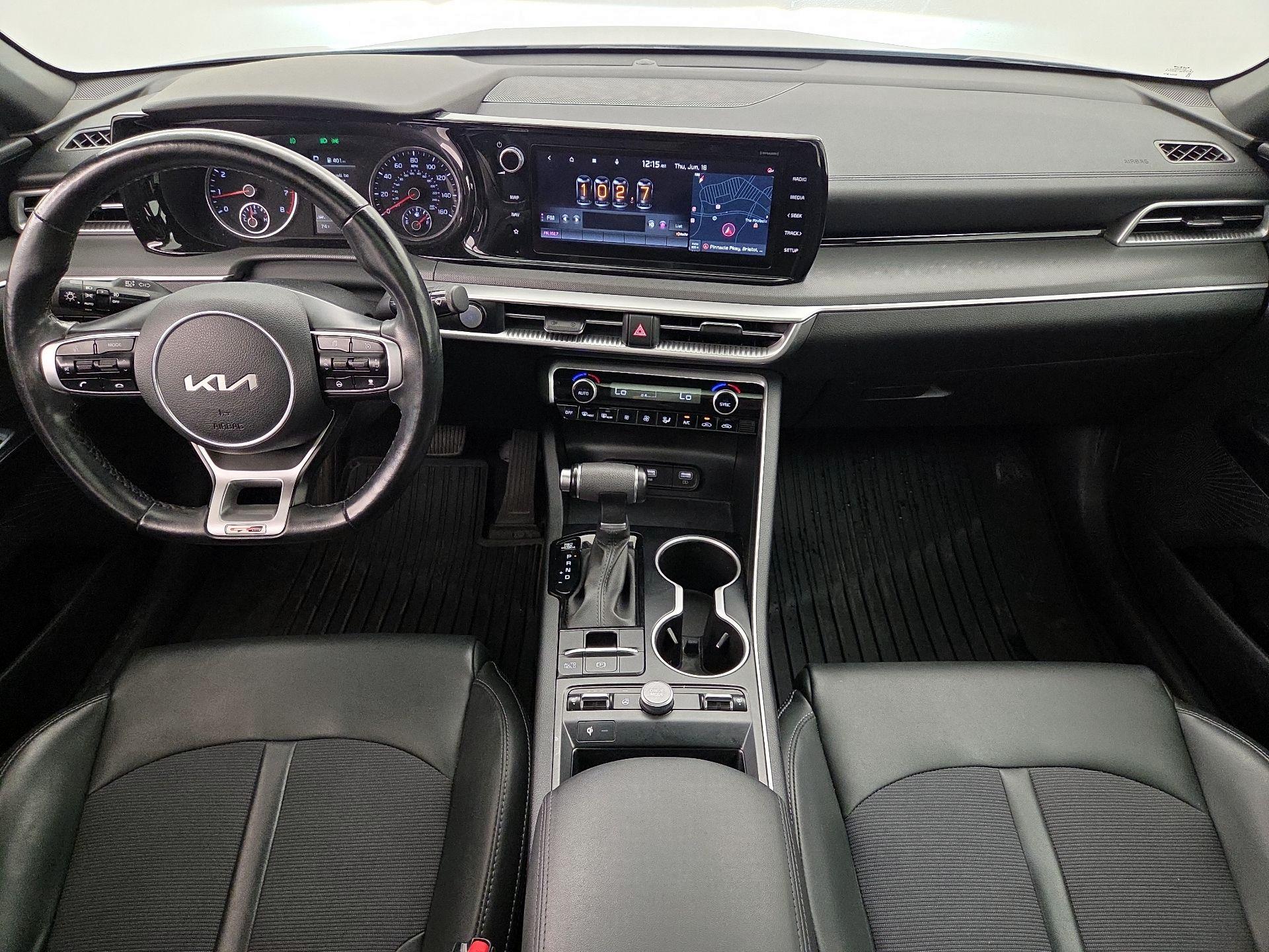 Thumbnail: 2022 Kia K5 - 9