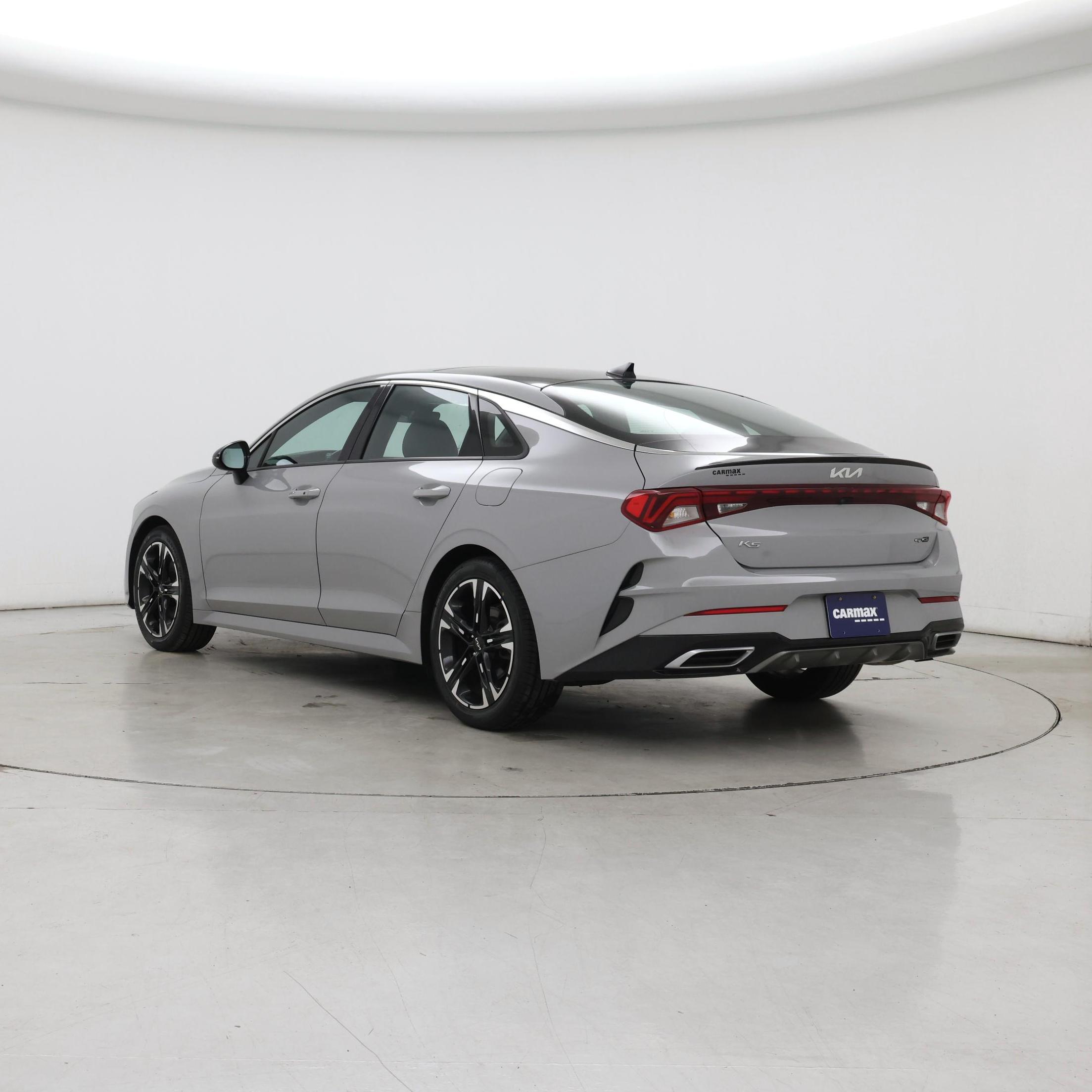 Thumbnail: 2022 Kia K5 - 2