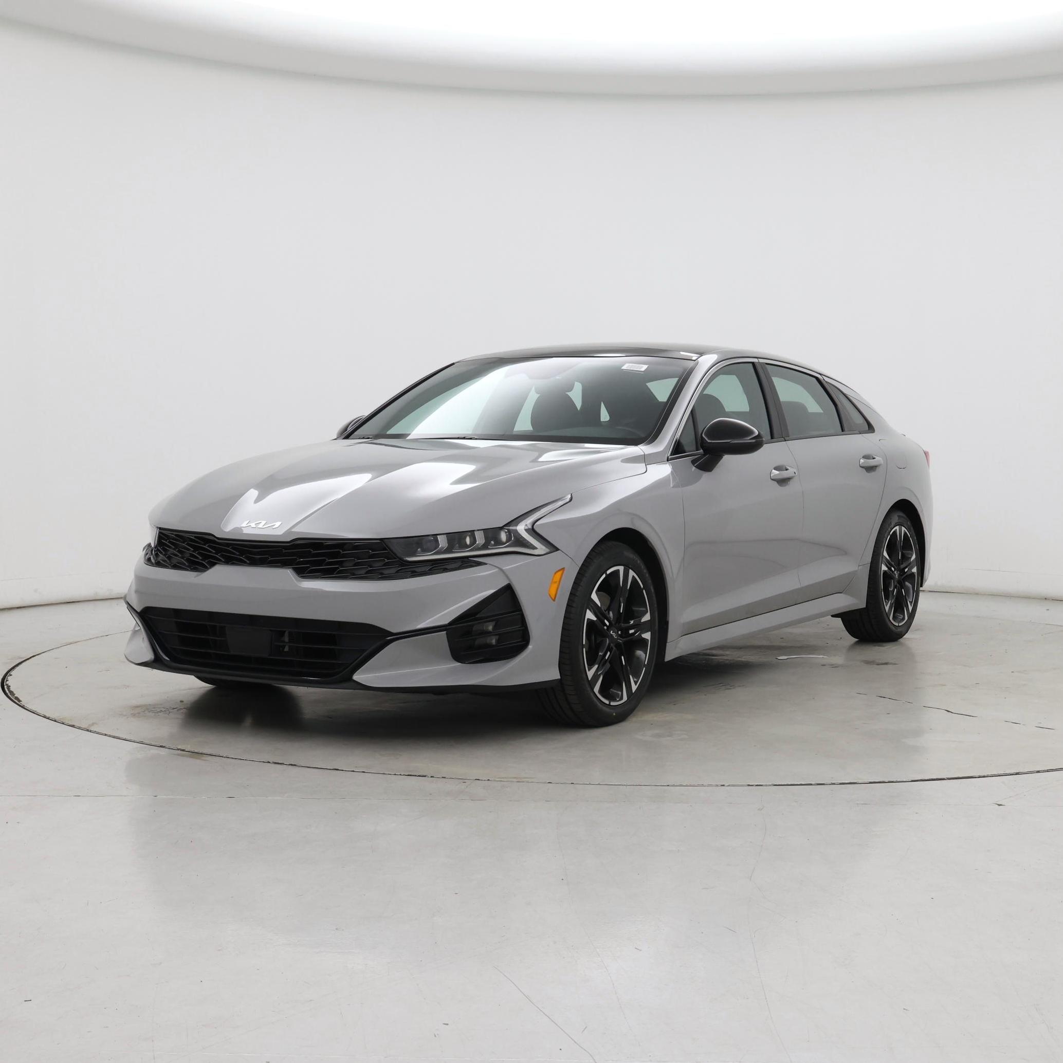 Thumbnail: 2022 Kia K5 - 4