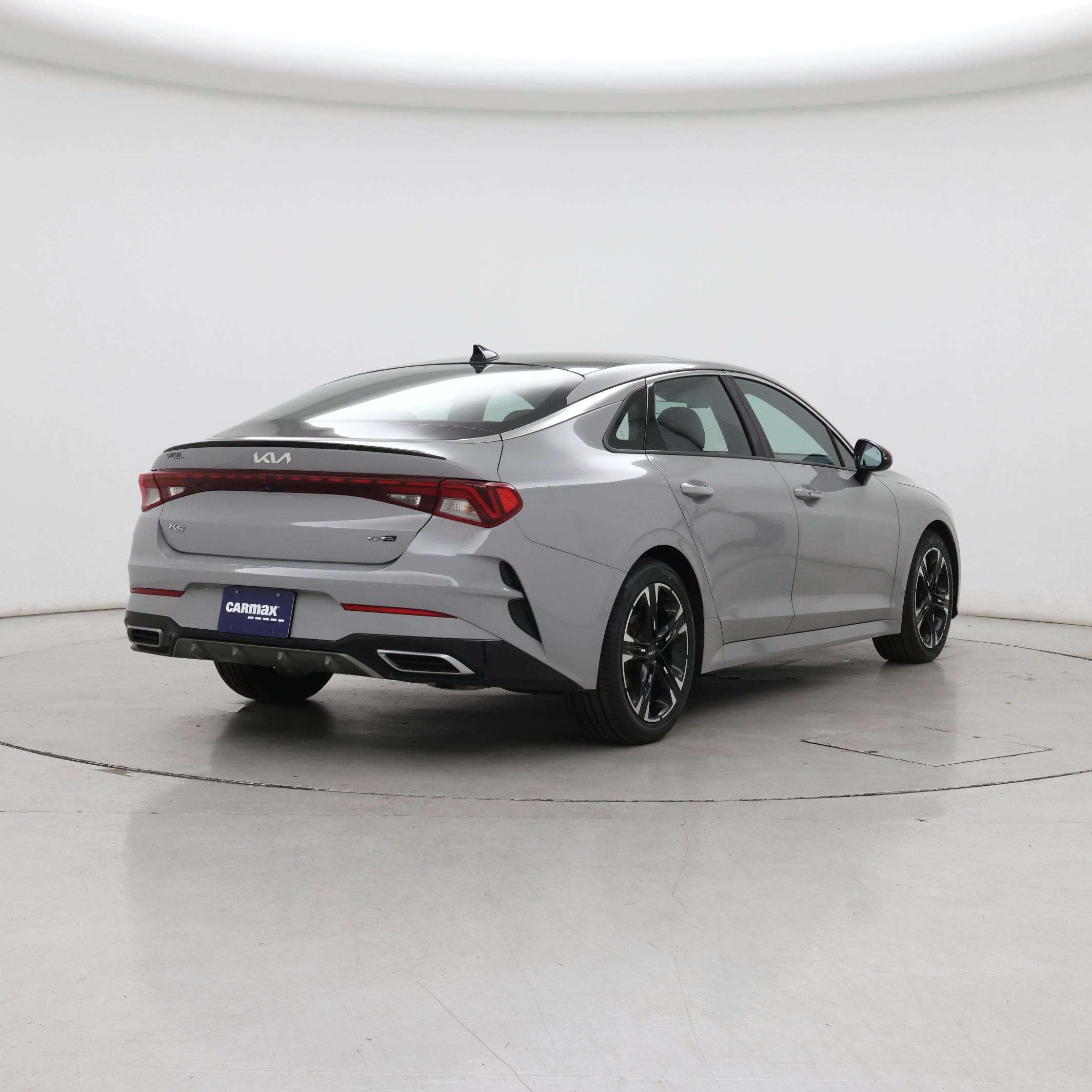 Thumbnail: 2022 Kia K5 - 8