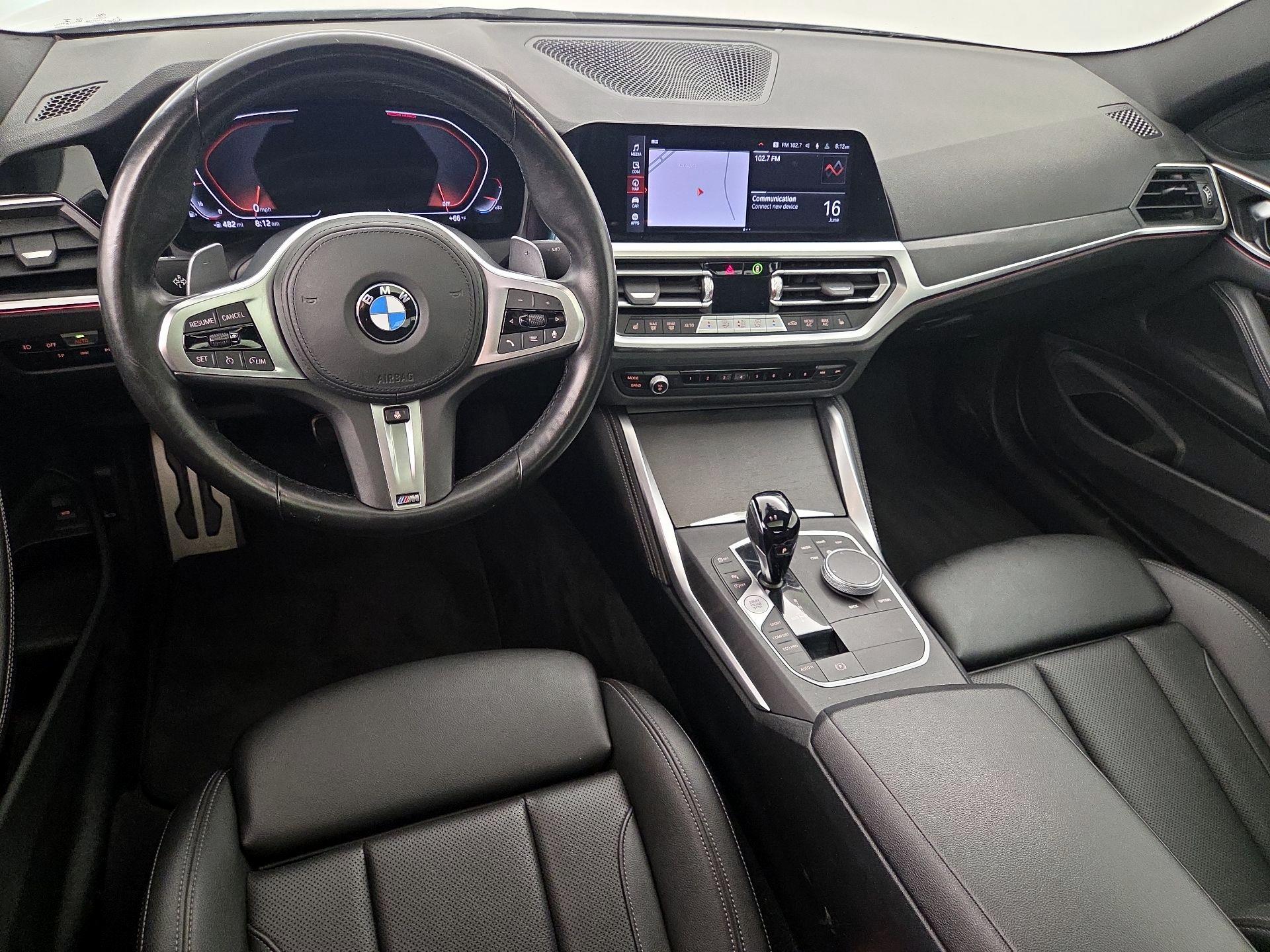 Thumbnail: 2023 BMW 4 Series - 9
