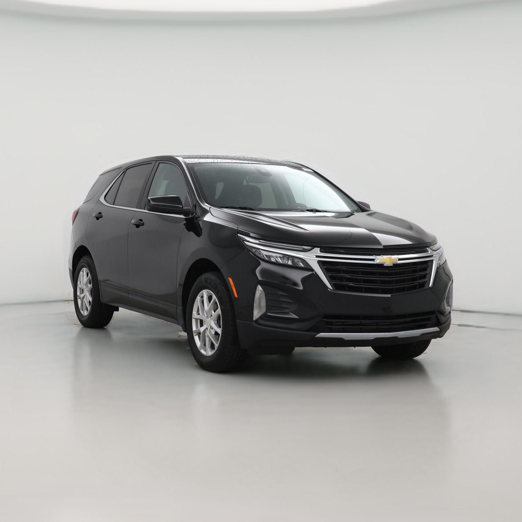 Thumbnail: 2022 Chevrolet Equinox - 1