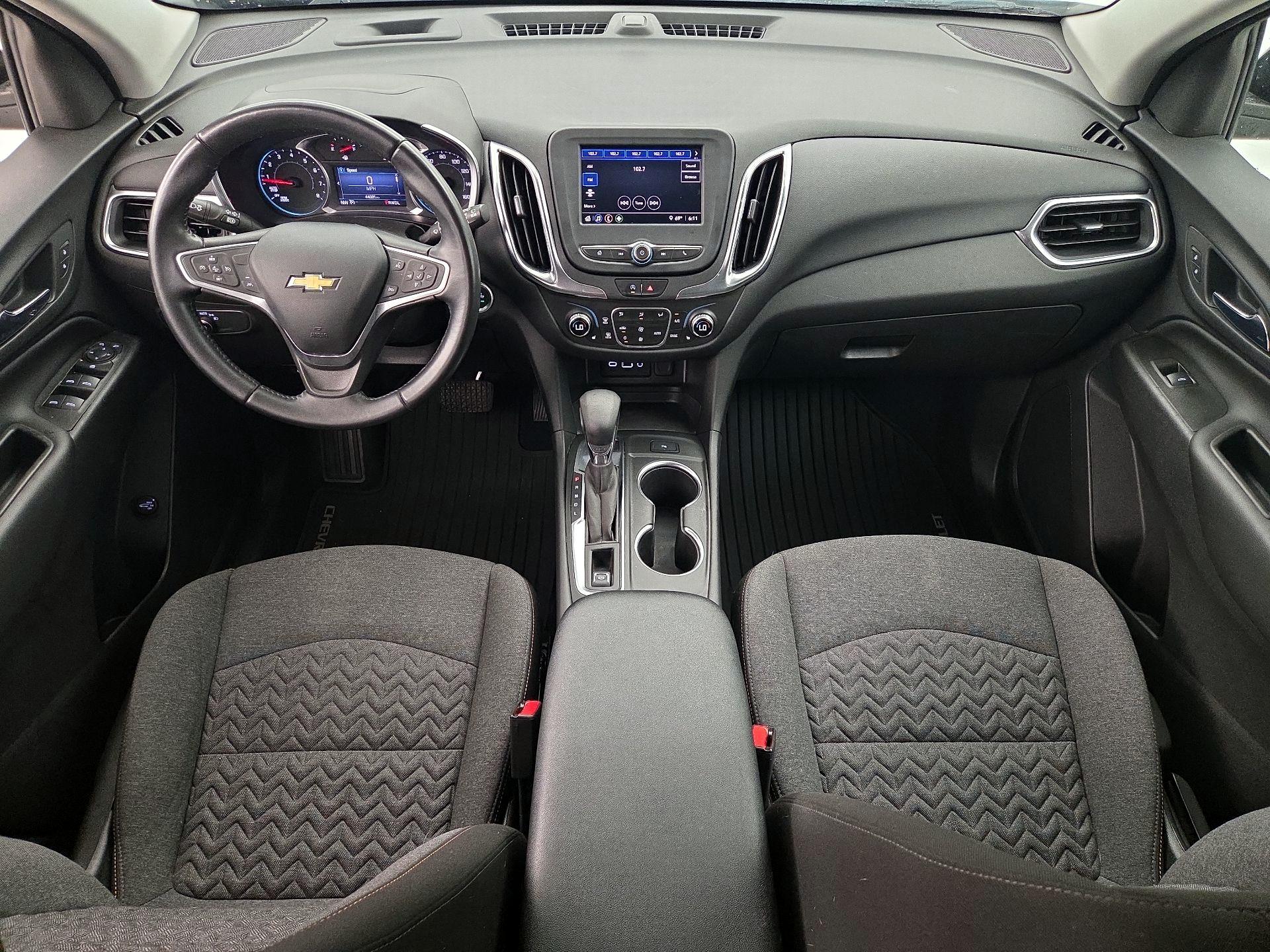 Thumbnail: 2022 Chevrolet Equinox - 9