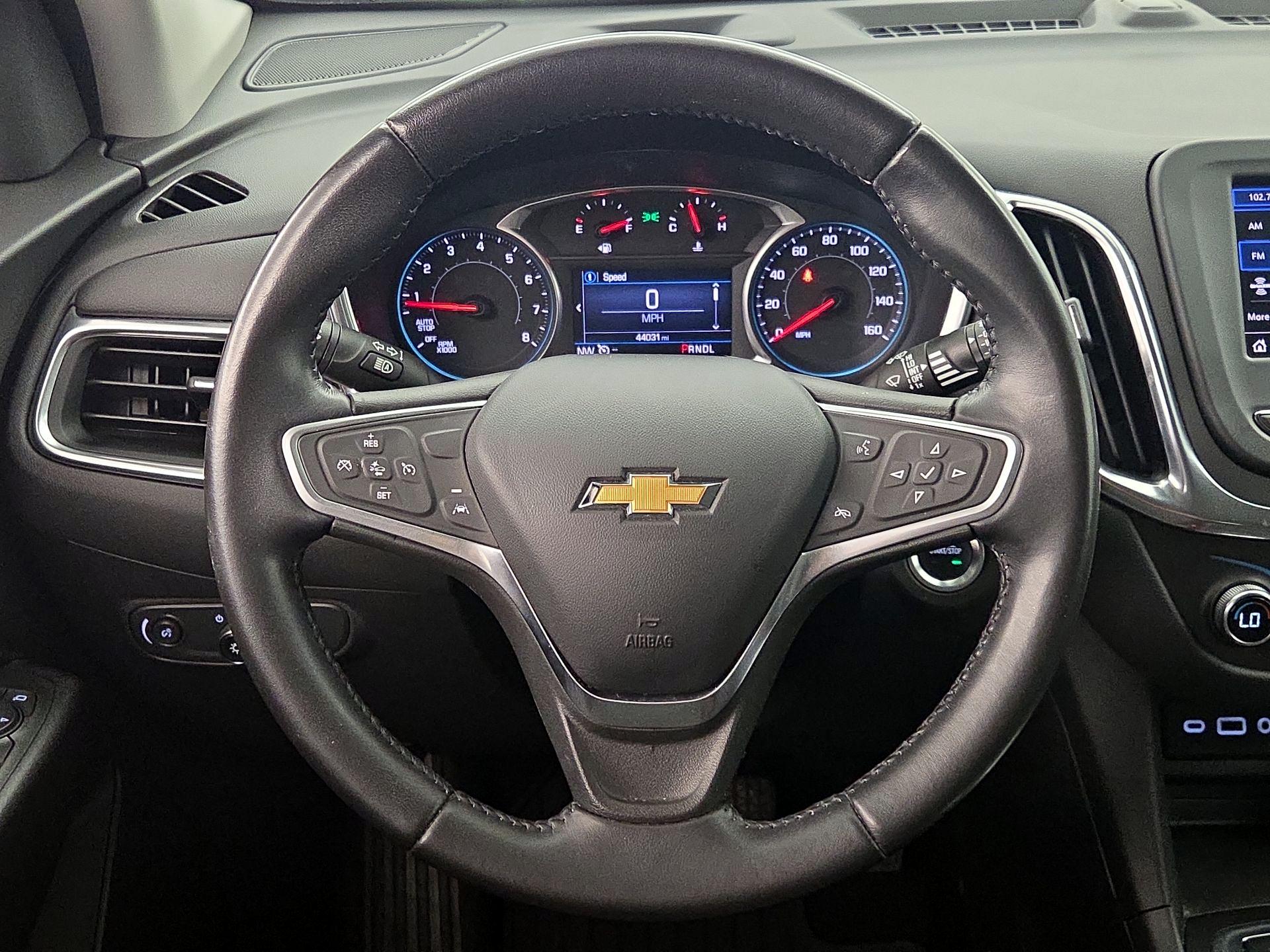 Thumbnail: 2022 Chevrolet Equinox - 10
