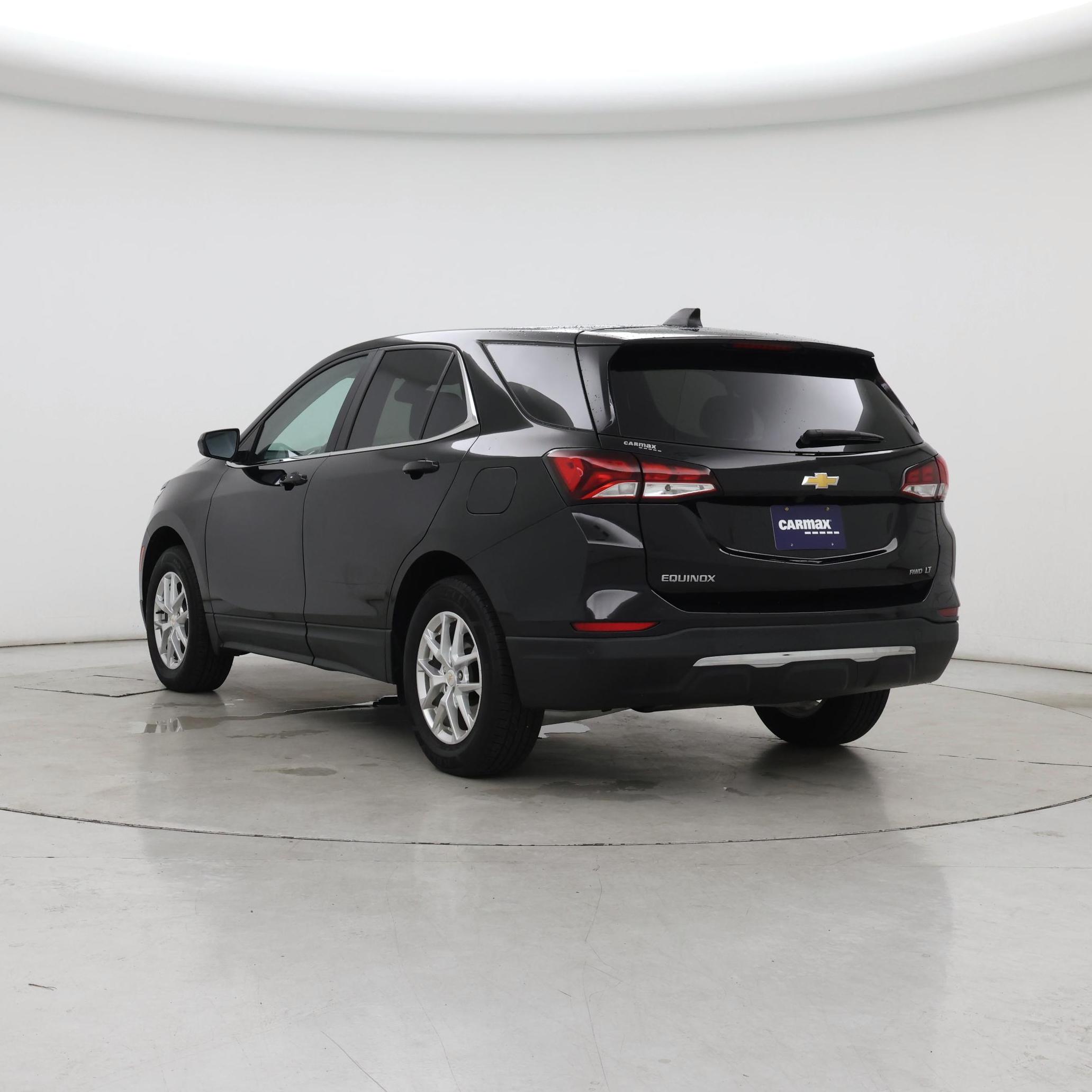 Thumbnail: 2022 Chevrolet Equinox - 2