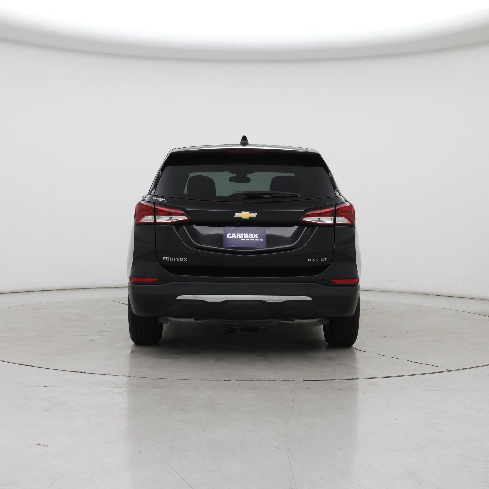Thumbnail: 2022 Chevrolet Equinox - 6