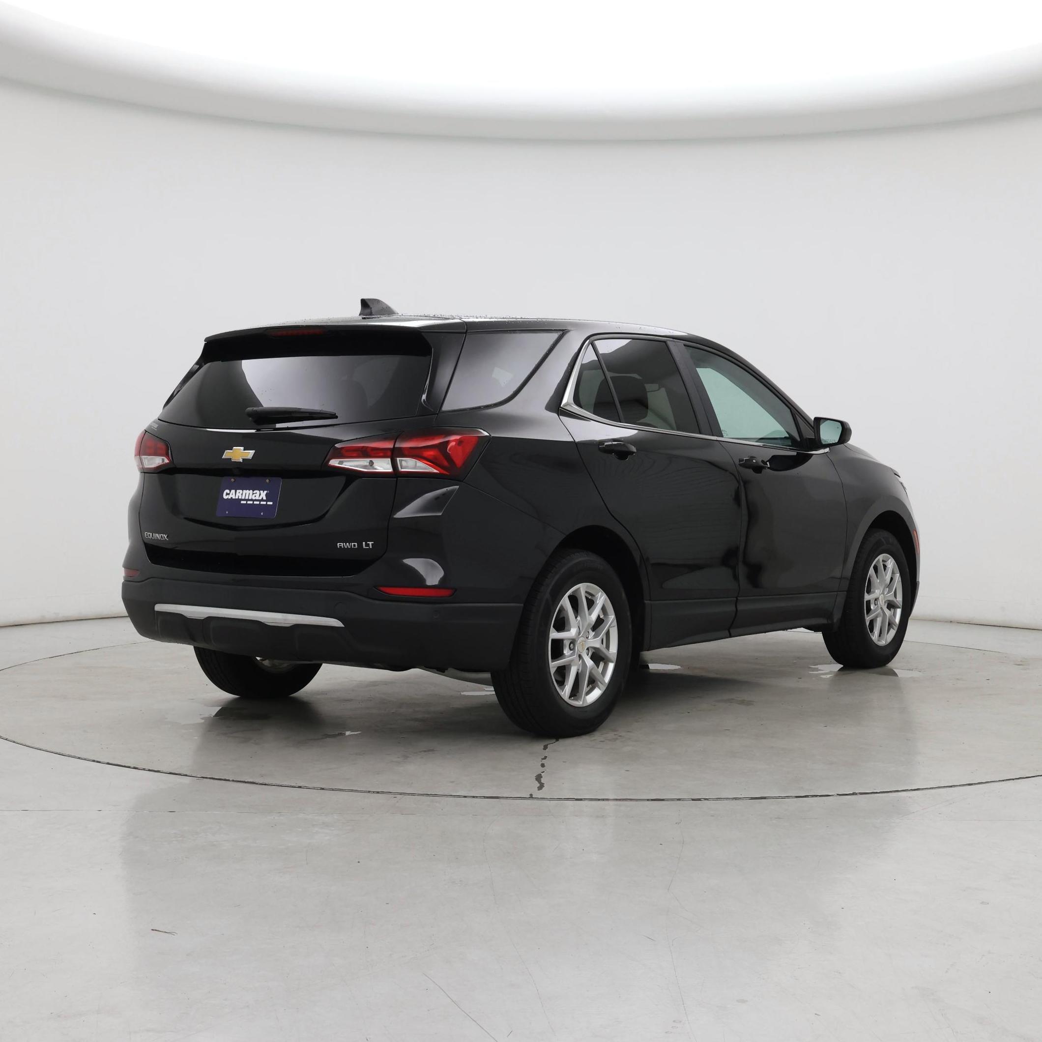 Thumbnail: 2022 Chevrolet Equinox - 8