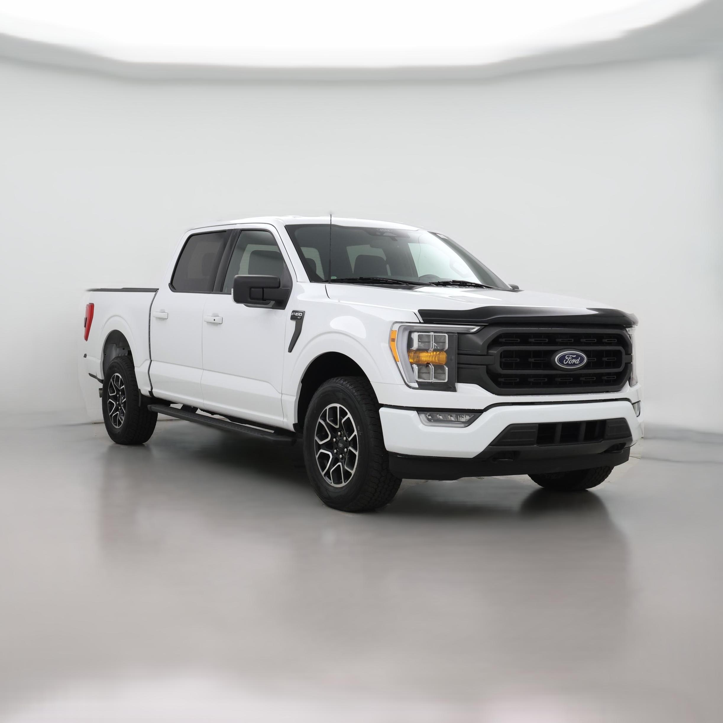 Thumbnail: 2022 Ford F-150 - 1