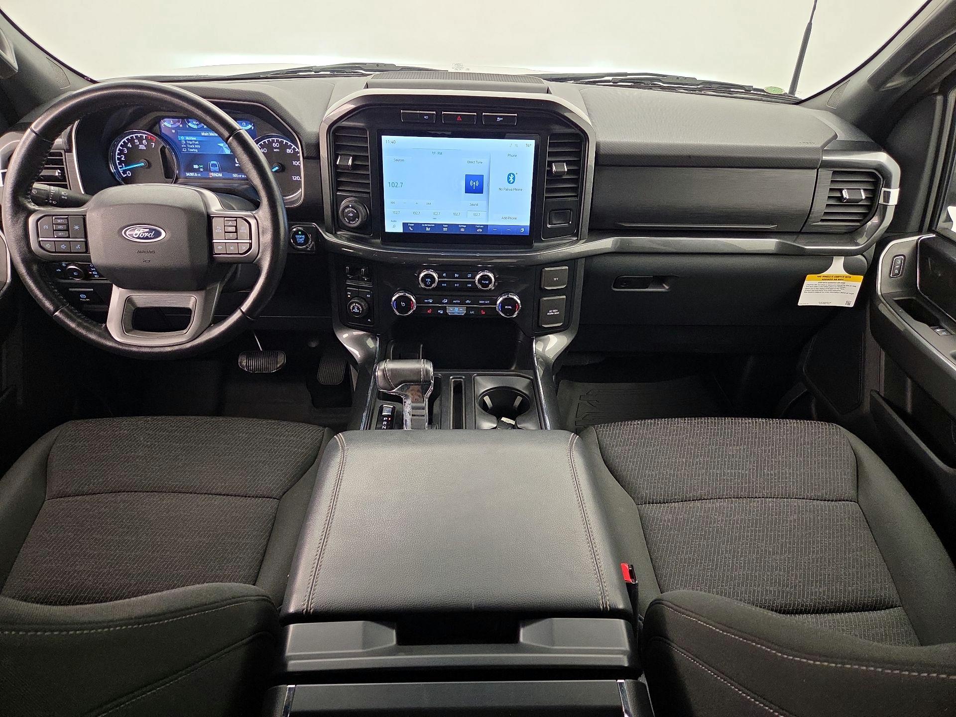 Thumbnail: 2022 Ford F-150 - 9