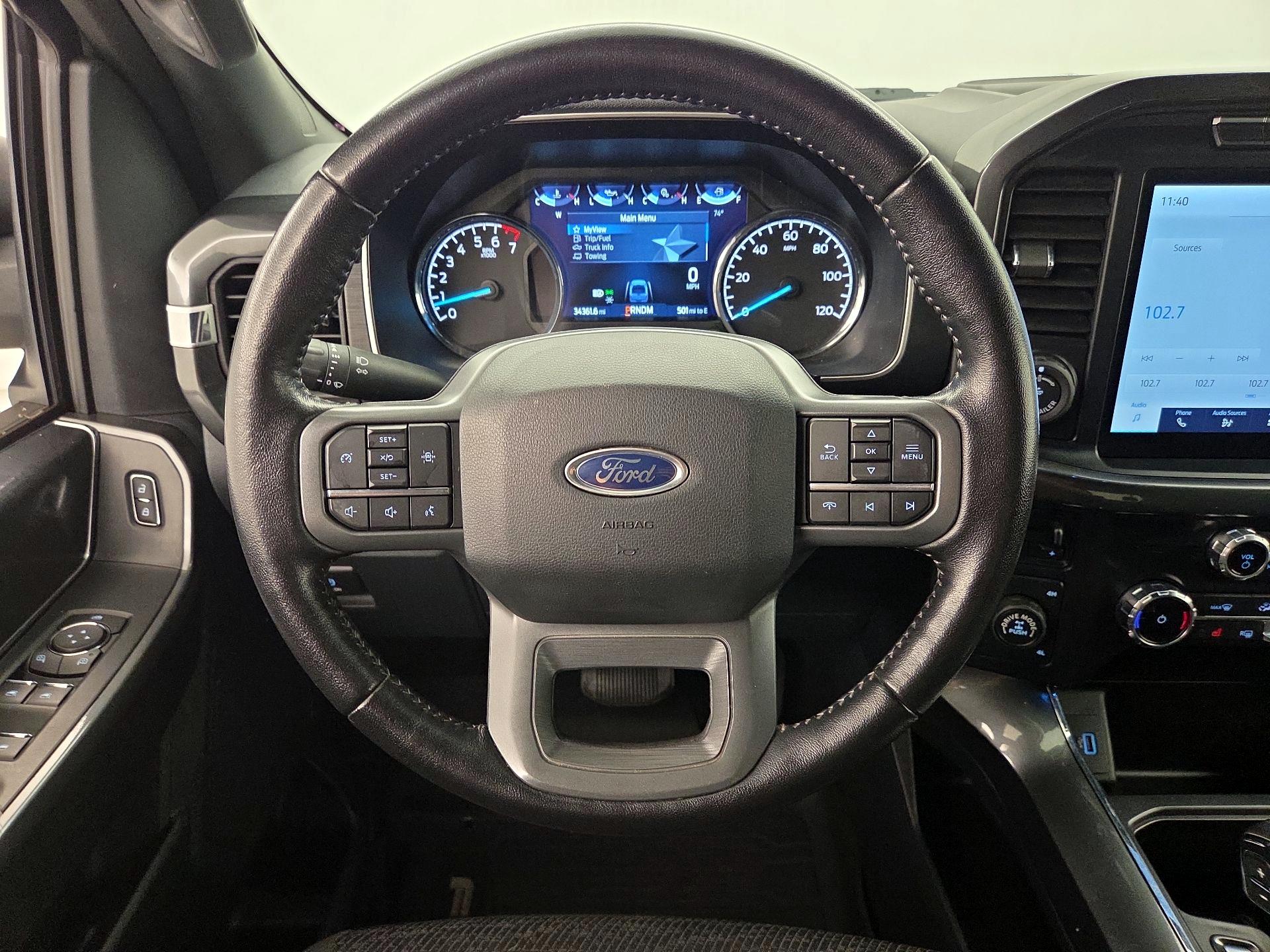 Thumbnail: 2022 Ford F-150 - 10